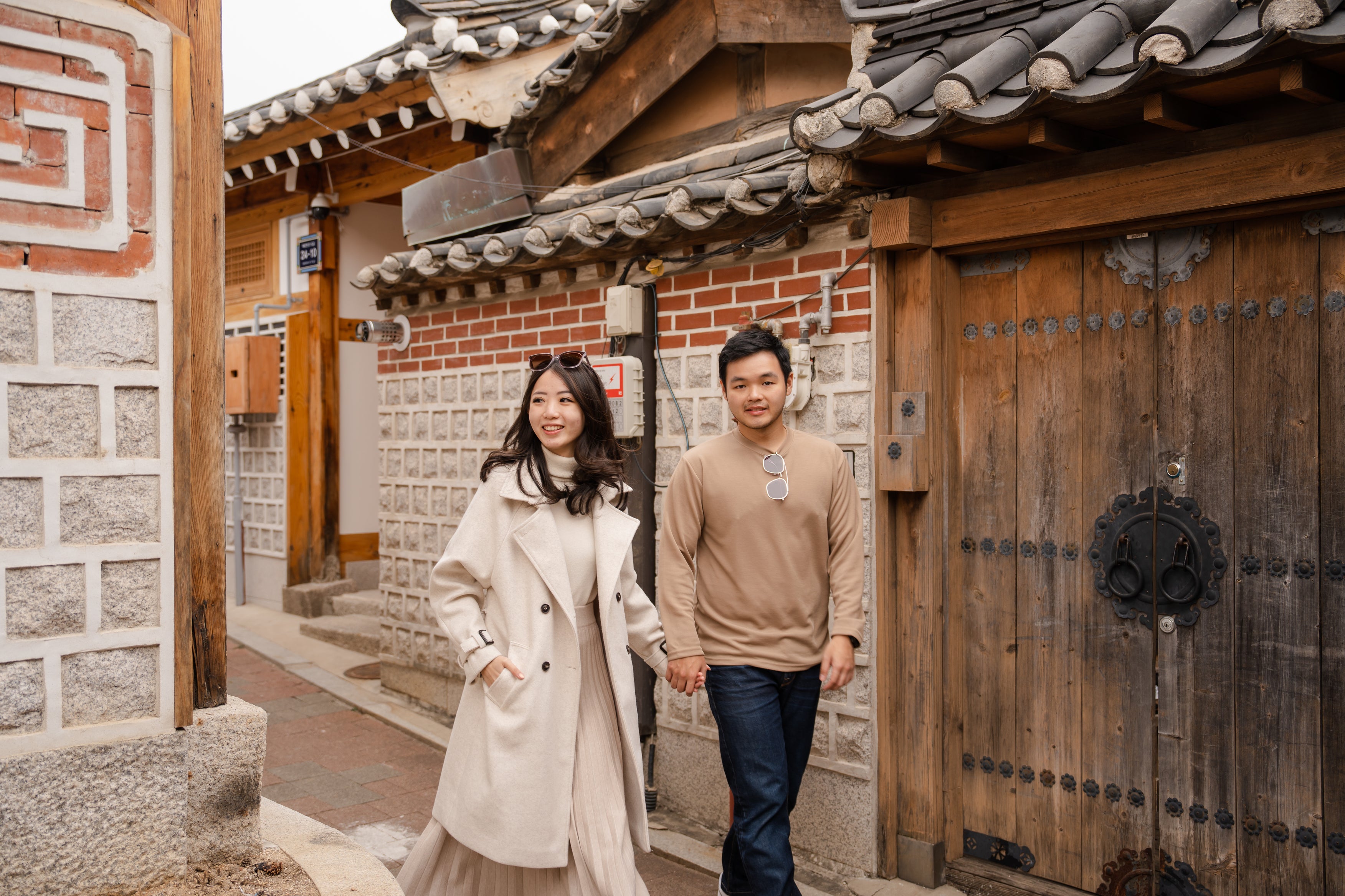 Seoul Hanok Village Photography | Photographer in South Korea