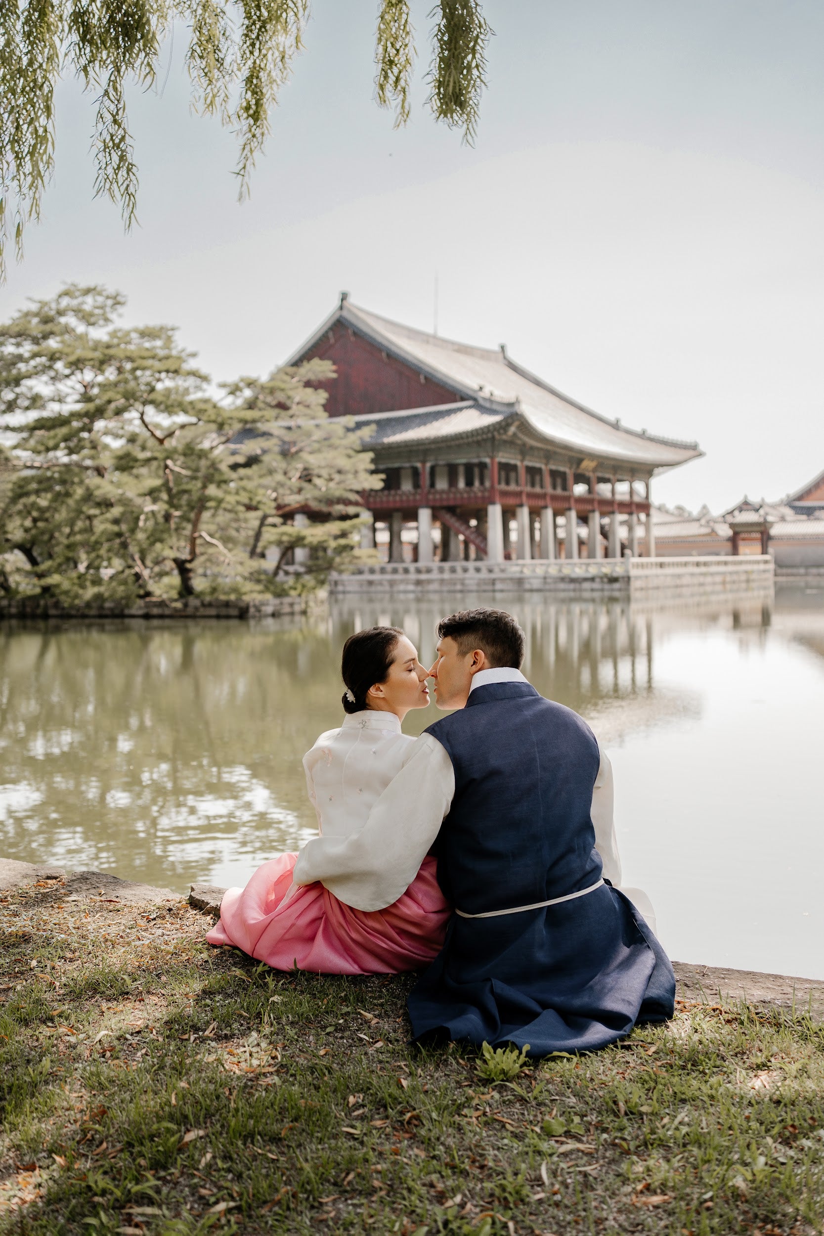 Victoria帶你體驗首爾傳統與優雅:韓服攝影旅程