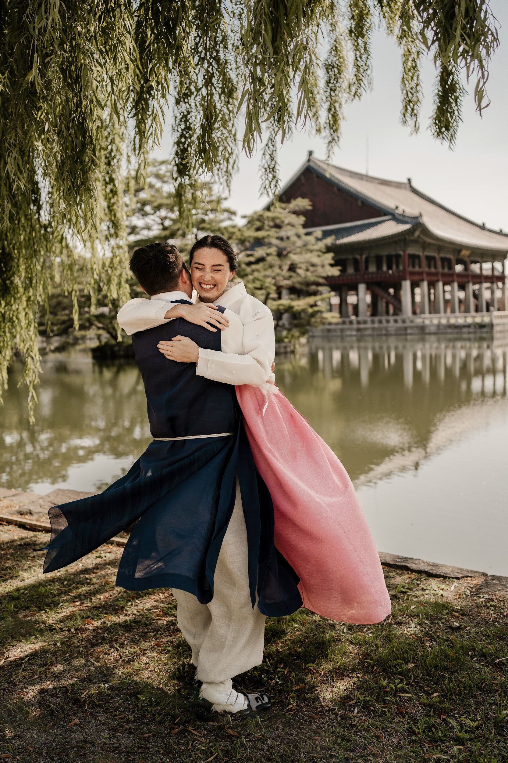 Victoria帶你體驗首爾傳統與優雅:韓服攝影旅程