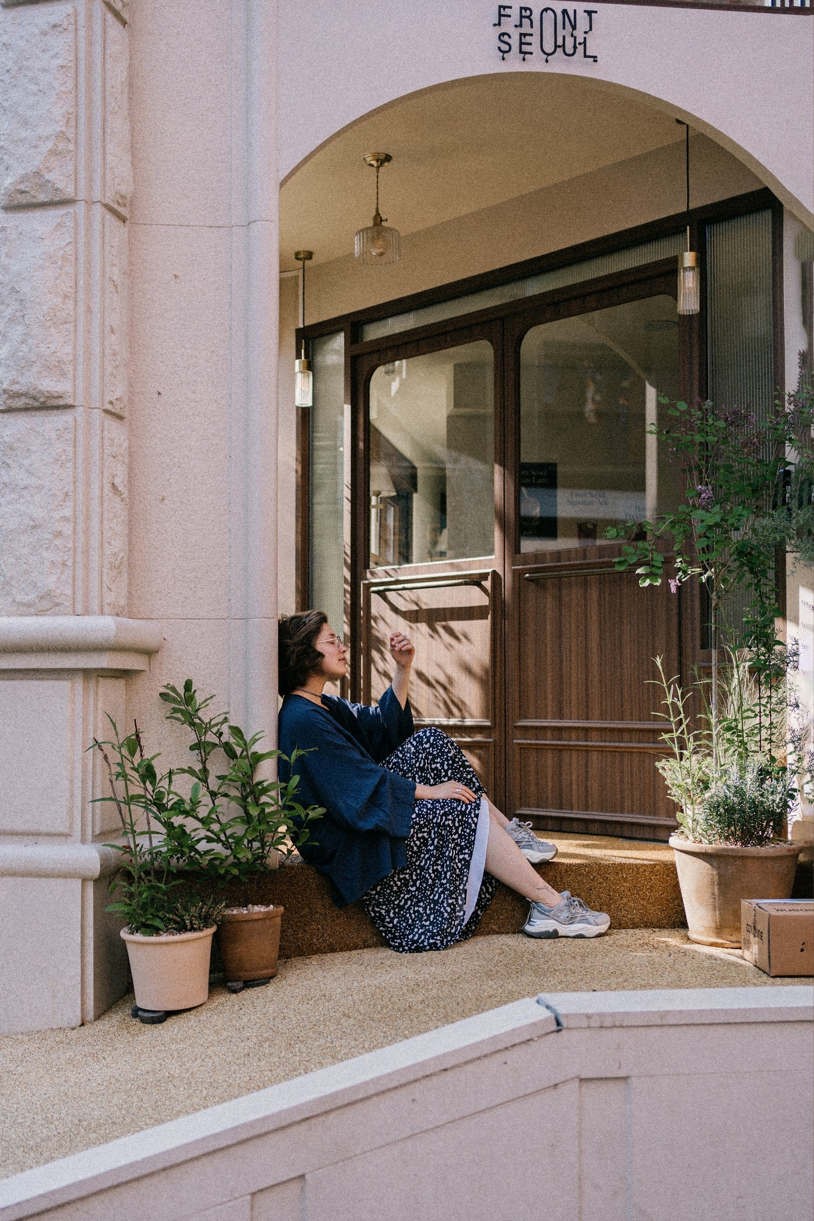 Seoul's Urban Chic Photos