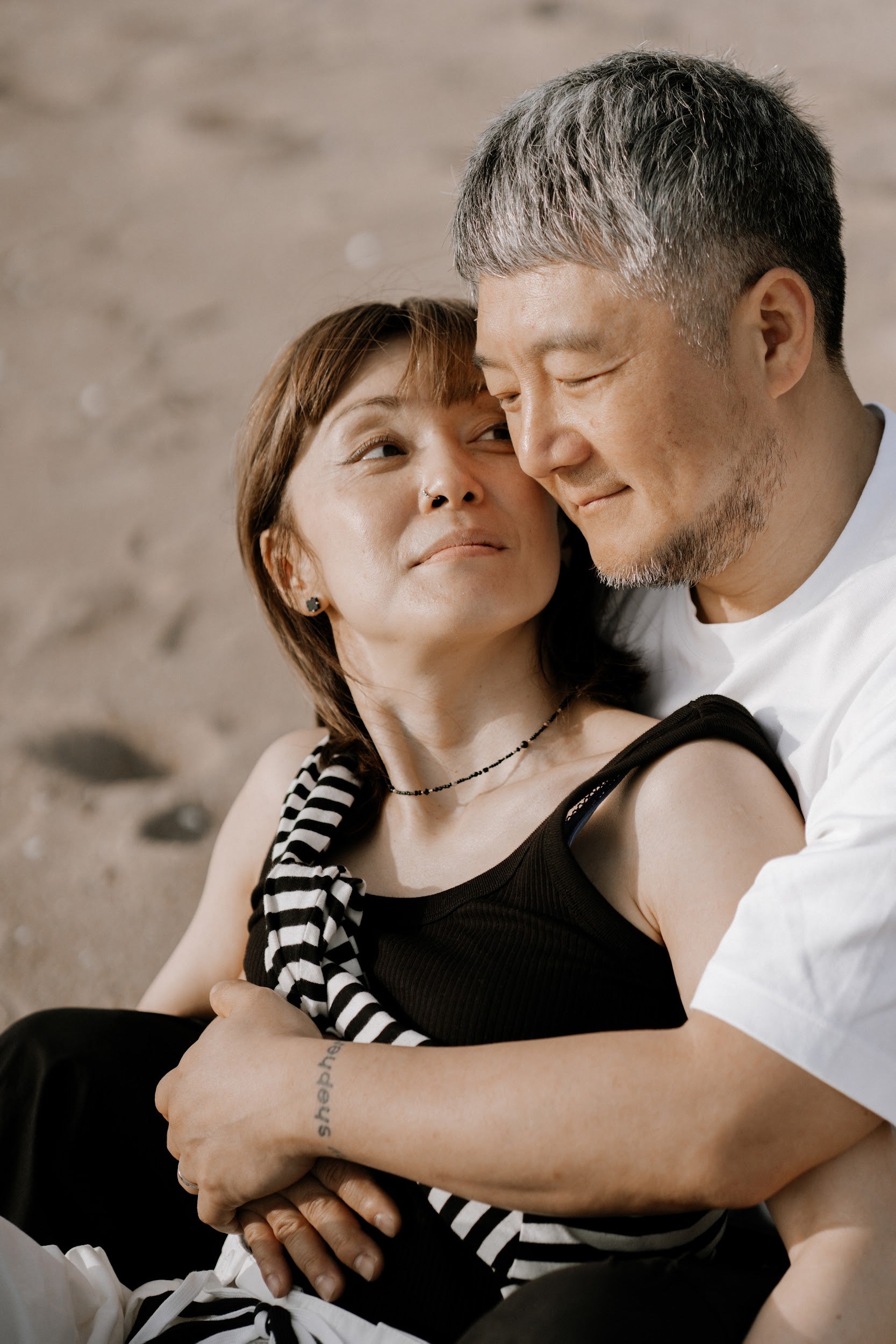 Beach Photography South Korea | Incheon Beach Photography