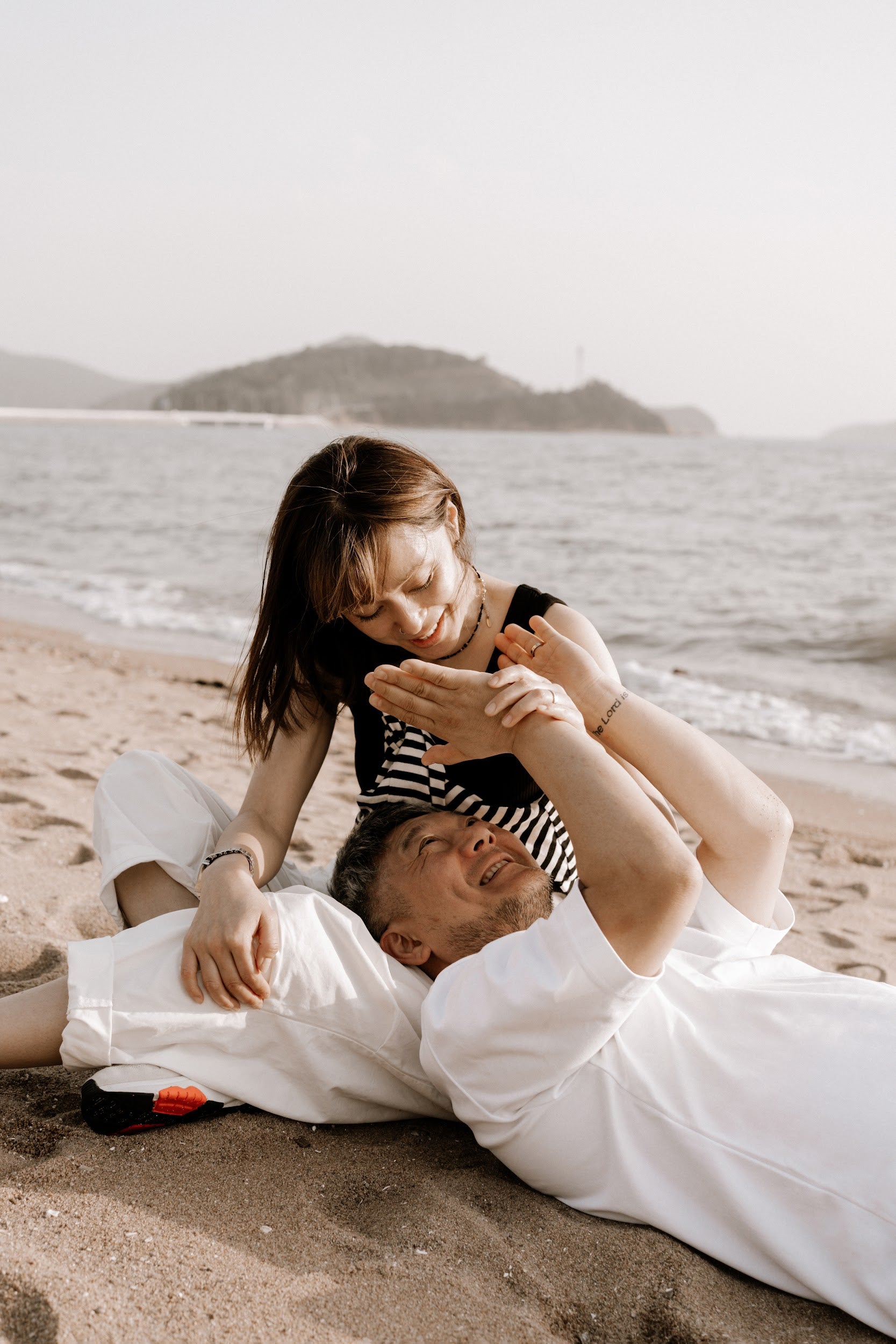 Beach Photography South Korea | Incheon Beach Photography