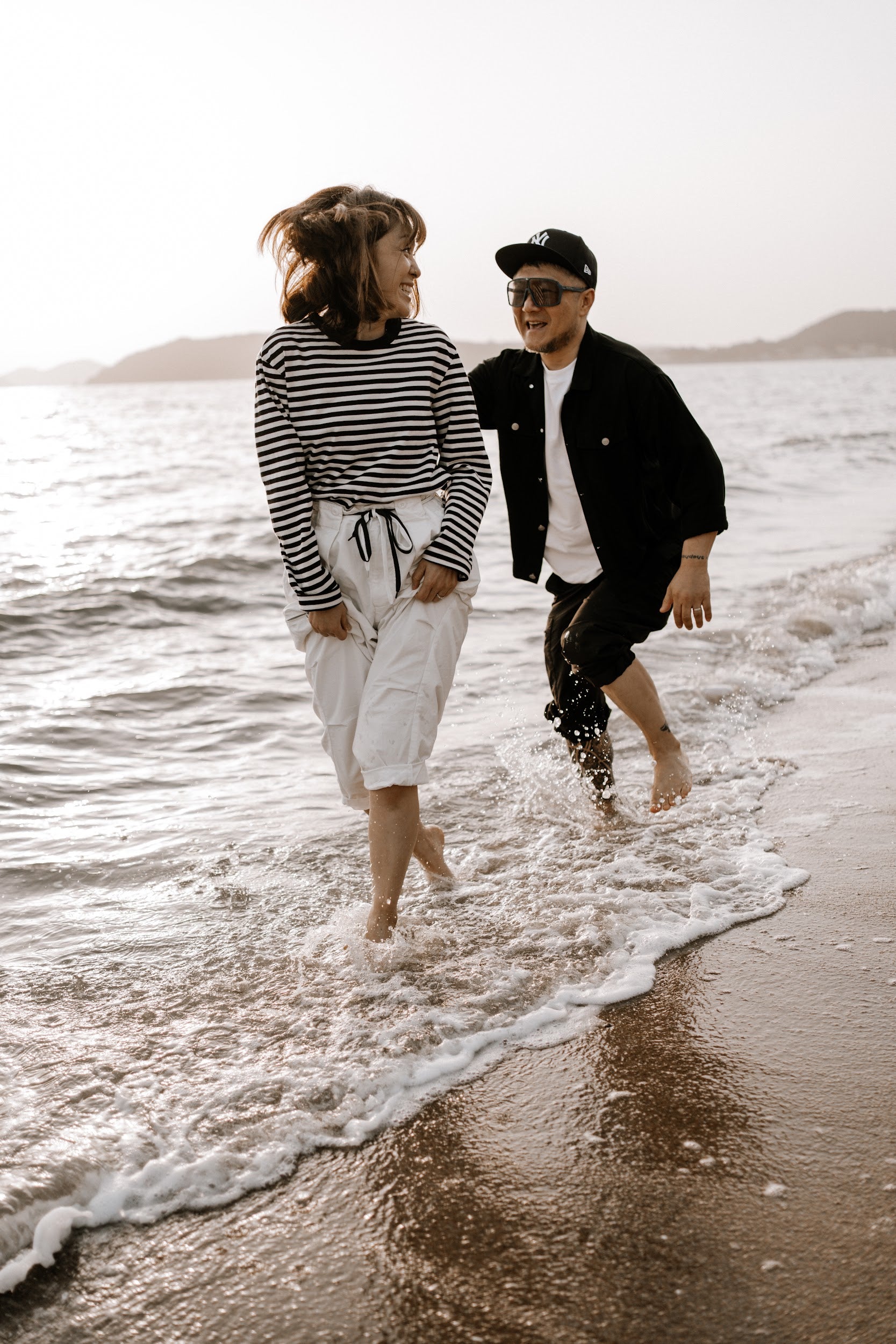 Beach Photography South Korea | Incheon Beach Photography