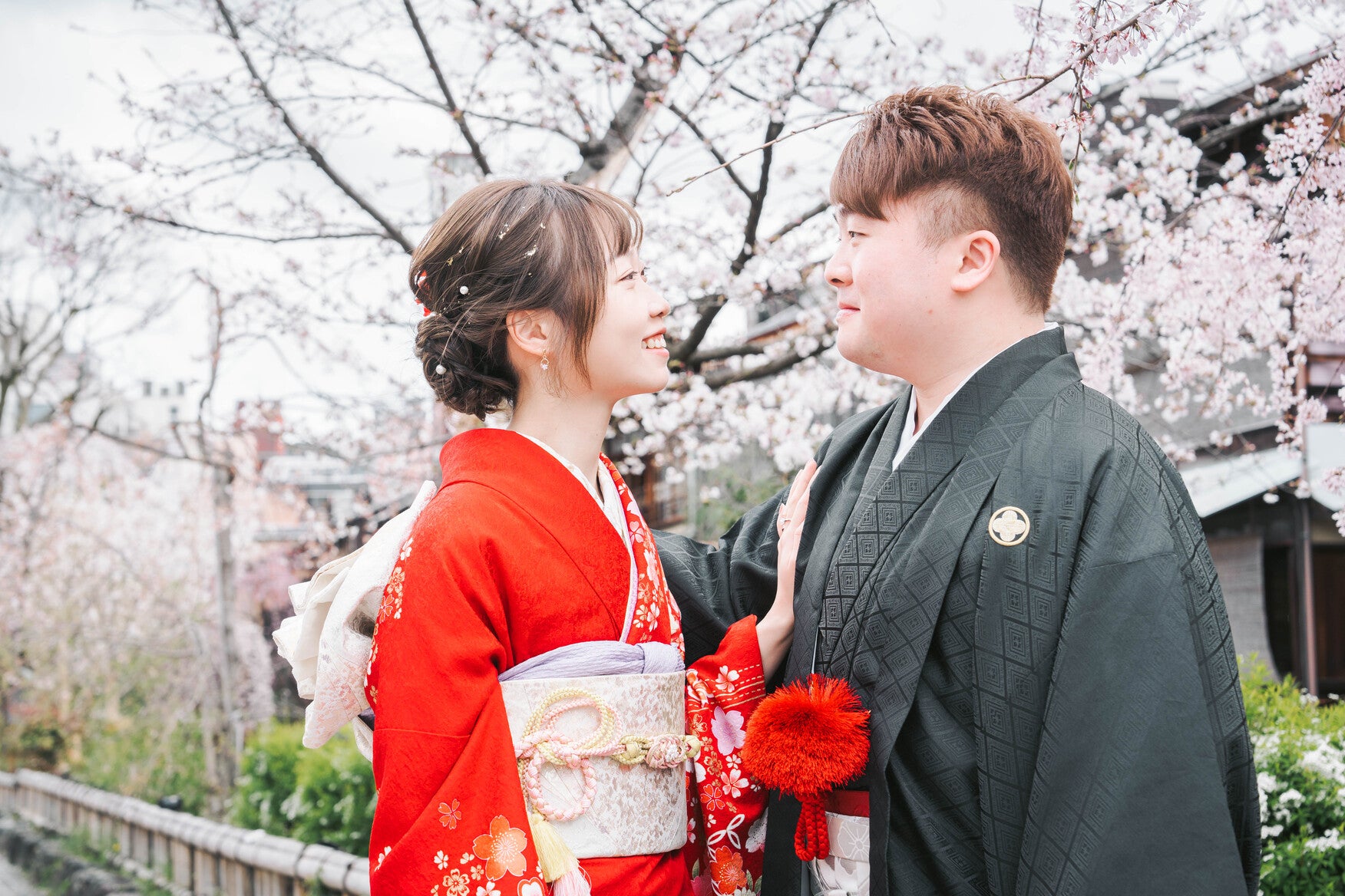 京都求婚驚喜:YOS 打造難忘回憶