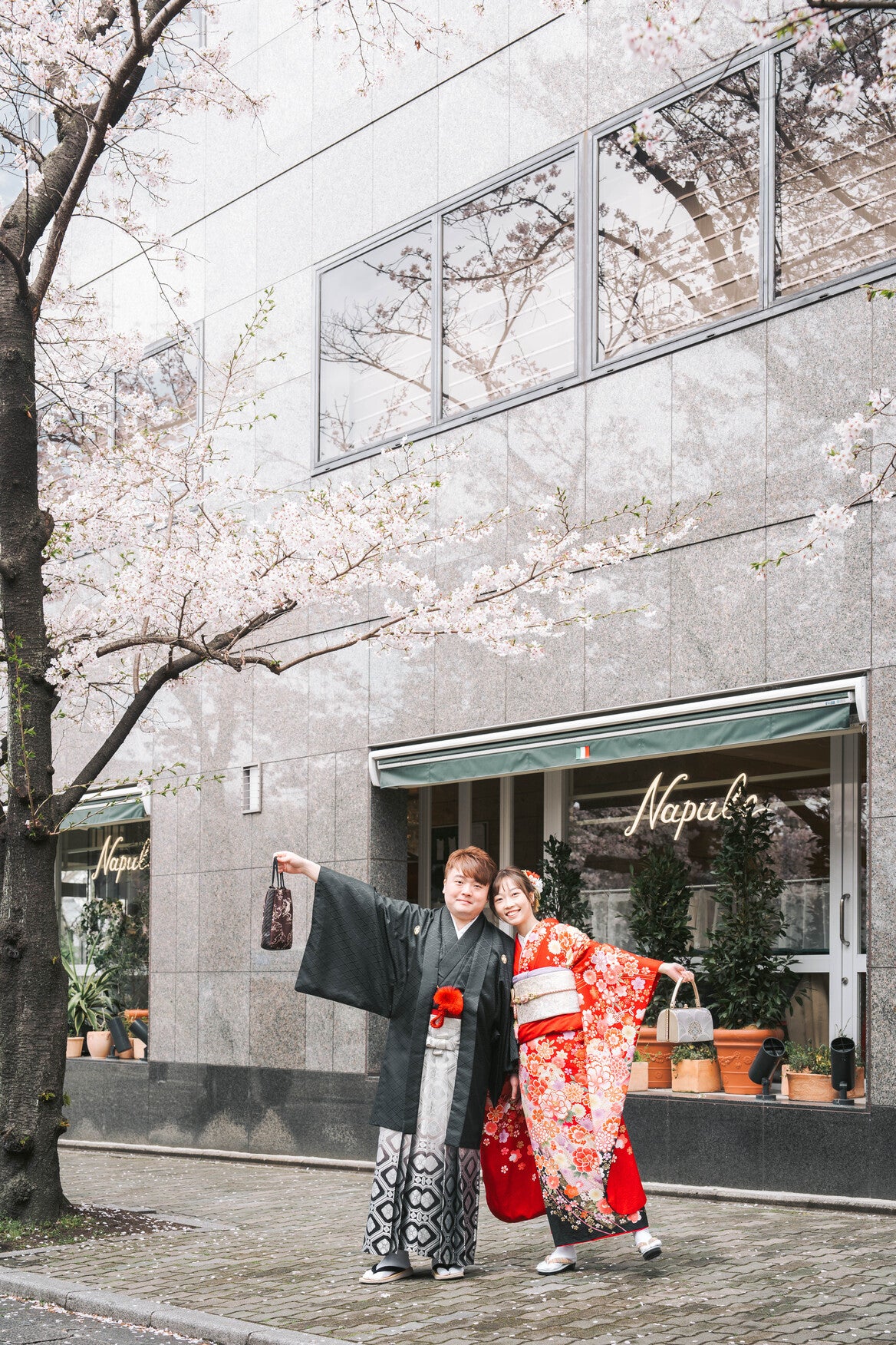 京都求婚驚喜:YOS 打造難忘回憶