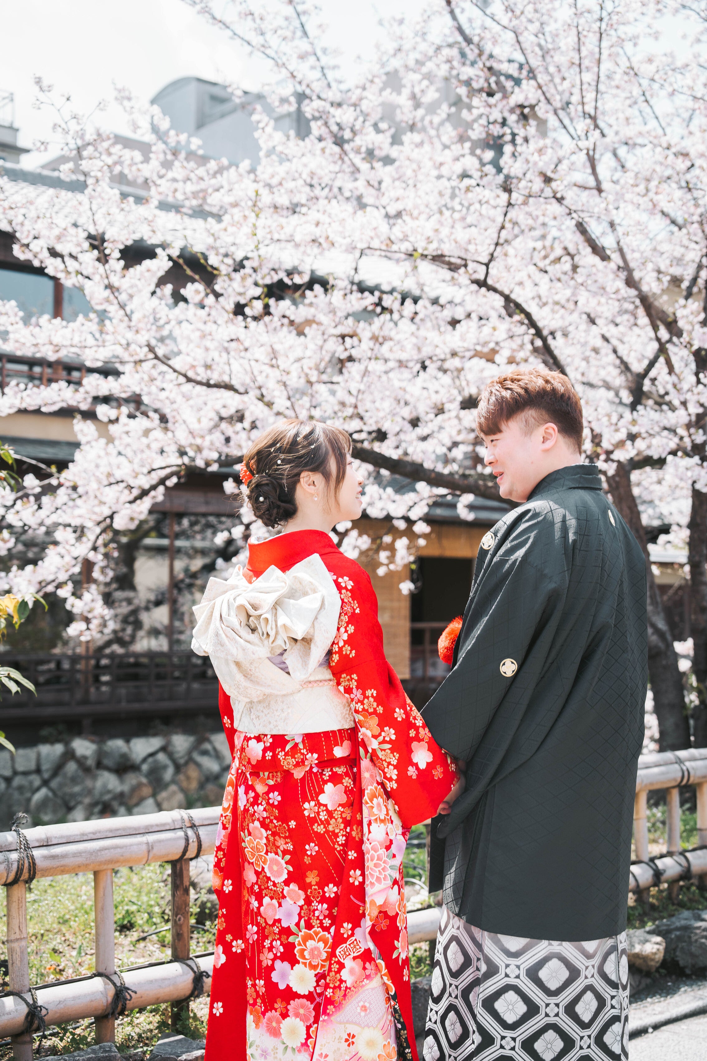 京都求婚驚喜:YOS 打造難忘回憶