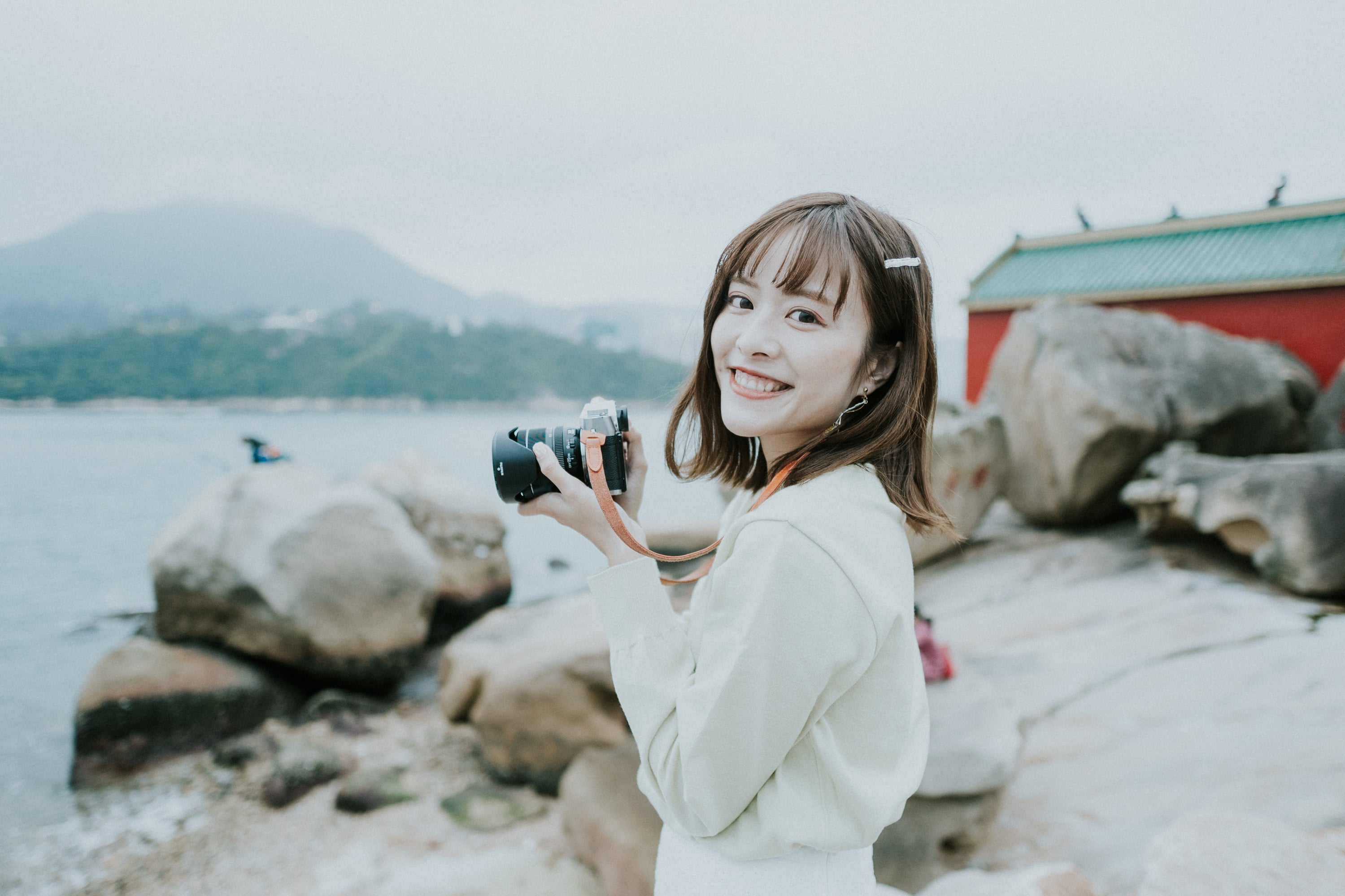 Sanjiacun Heritage Photography Hong Kong