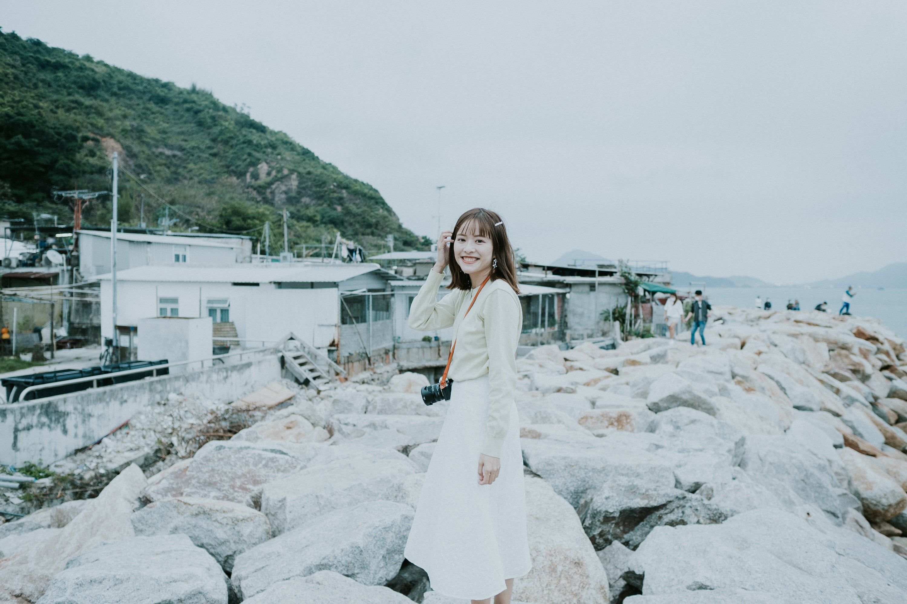 Sanjiacun Heritage Photography Hong Kong