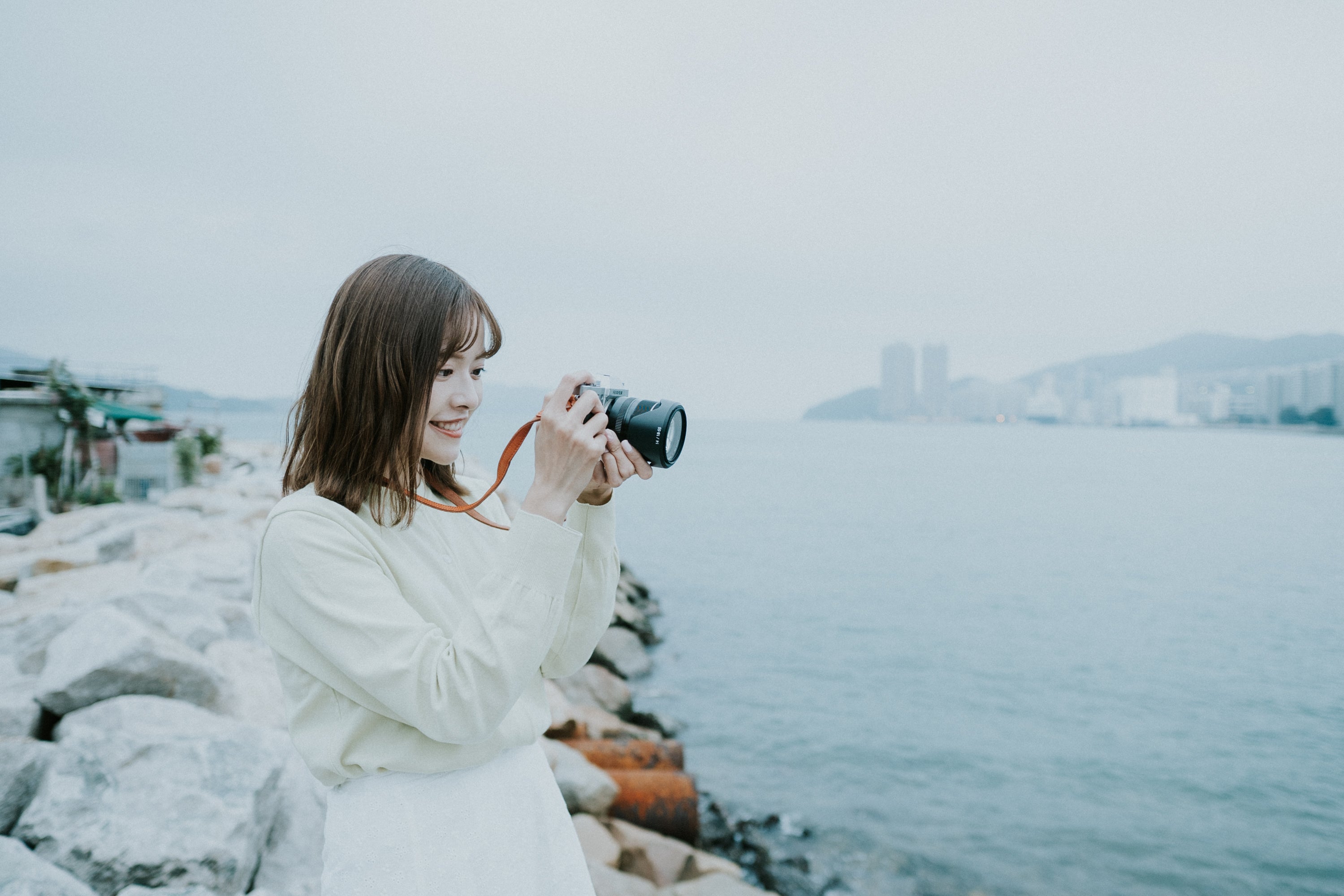 Sanjiacun Heritage Photography Hong Kong