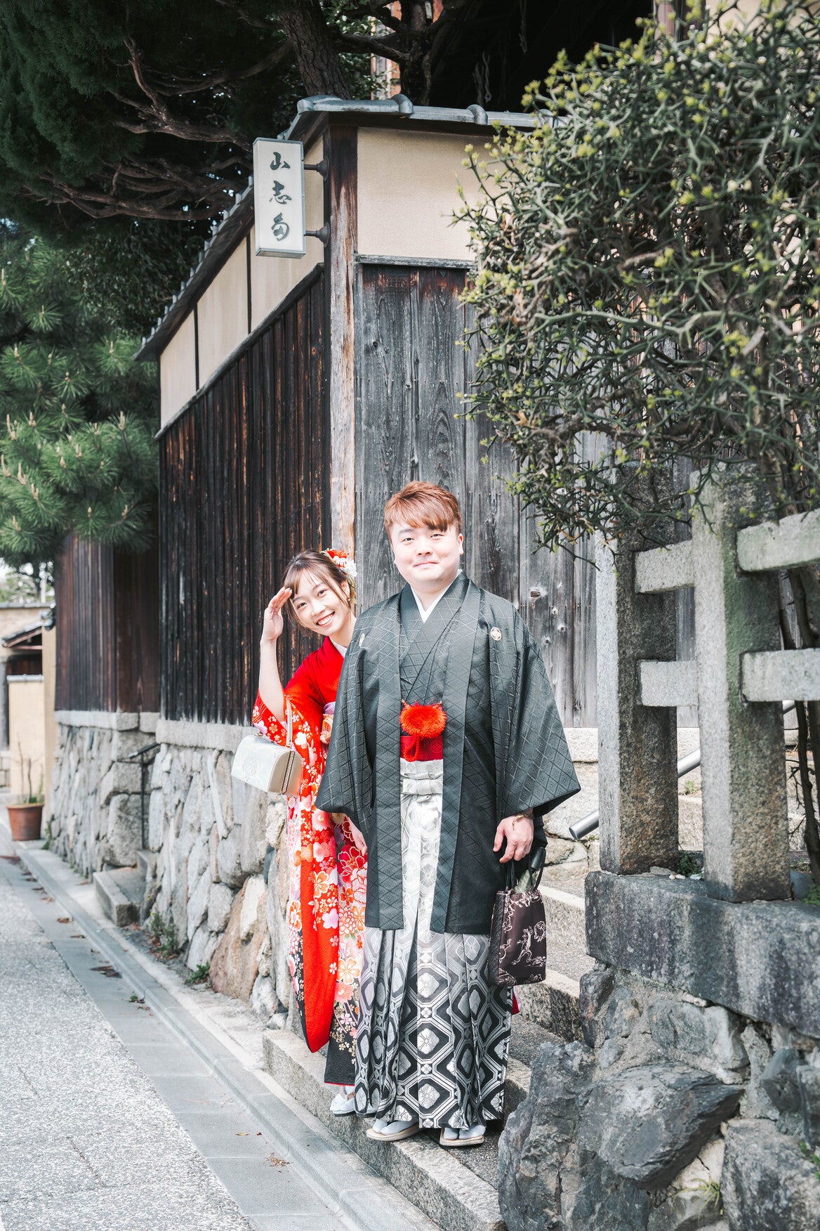 京都求婚驚喜:YOS 打造難忘回憶