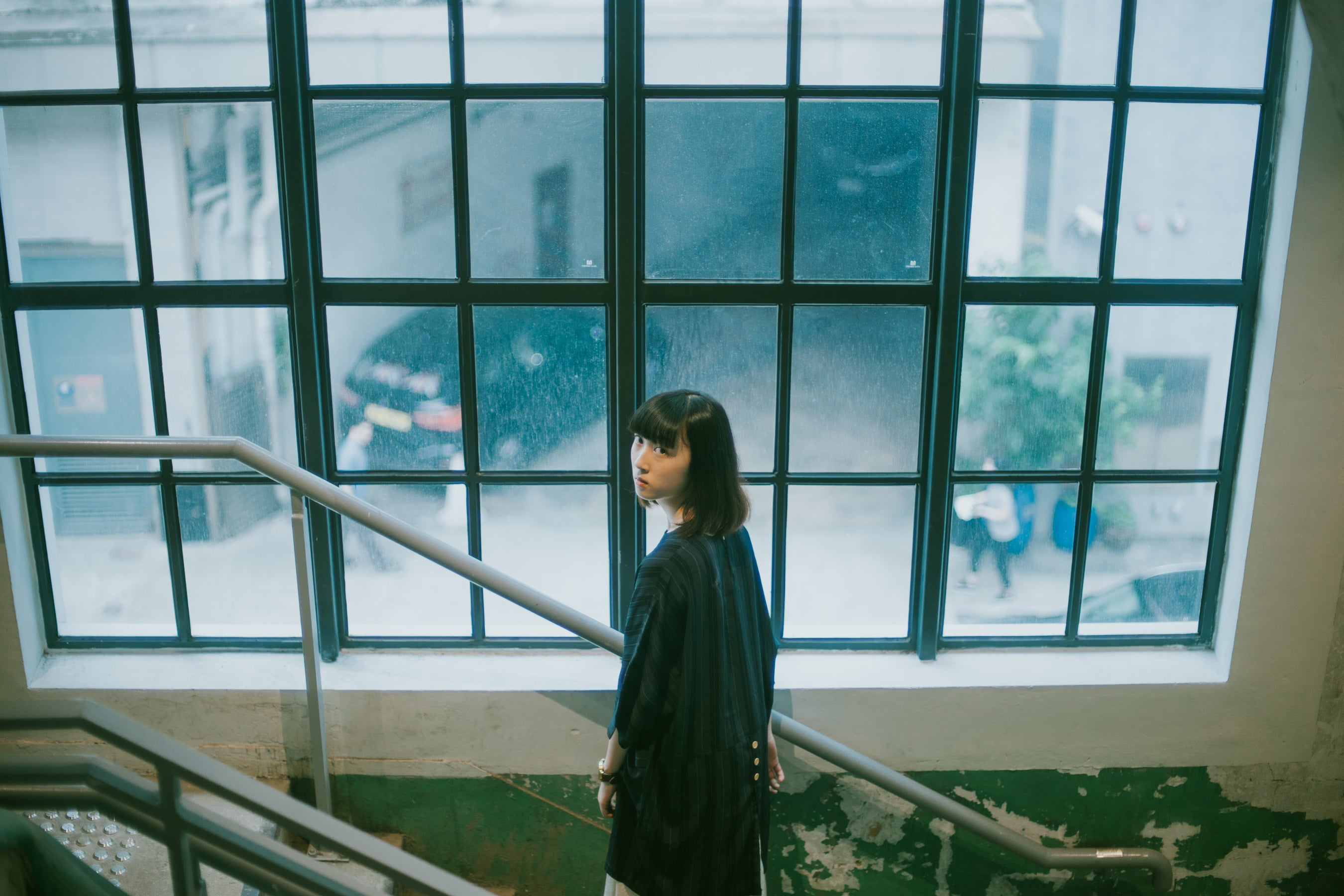 Hong Kong Industrial Photography | Historic Cotton Mill Photoshoot