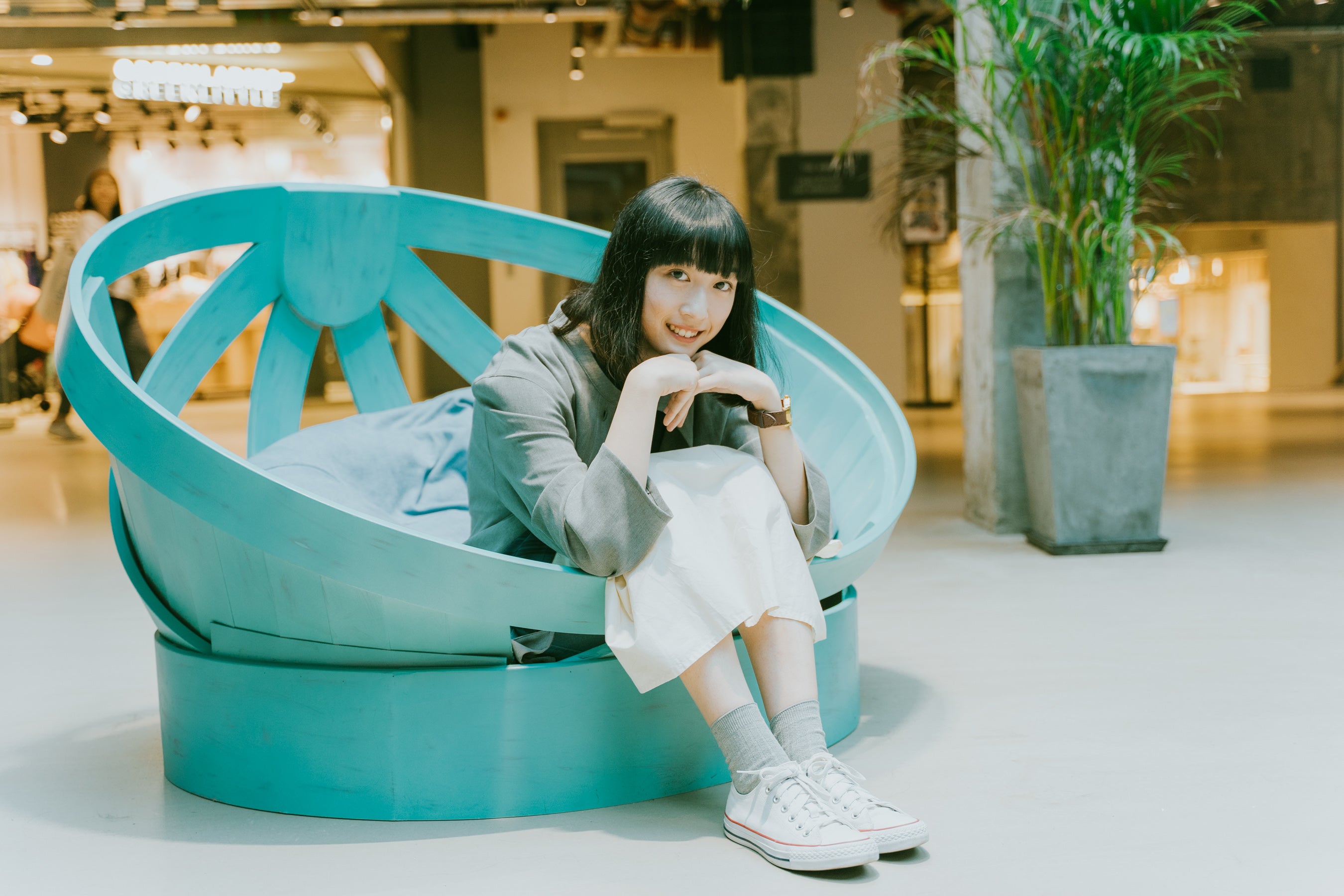 Hong Kong Industrial Photography | Historic Cotton Mill Photoshoot