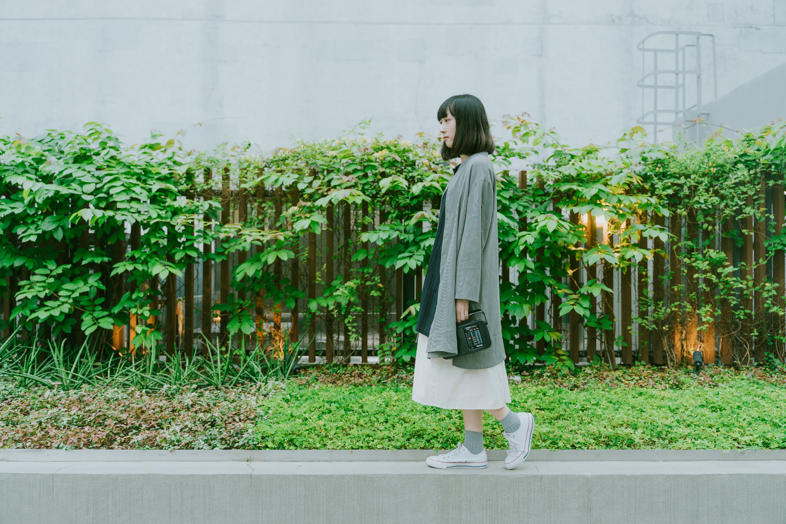 Hong Kong Industrial Photography | Historic Cotton Mill Photoshoot