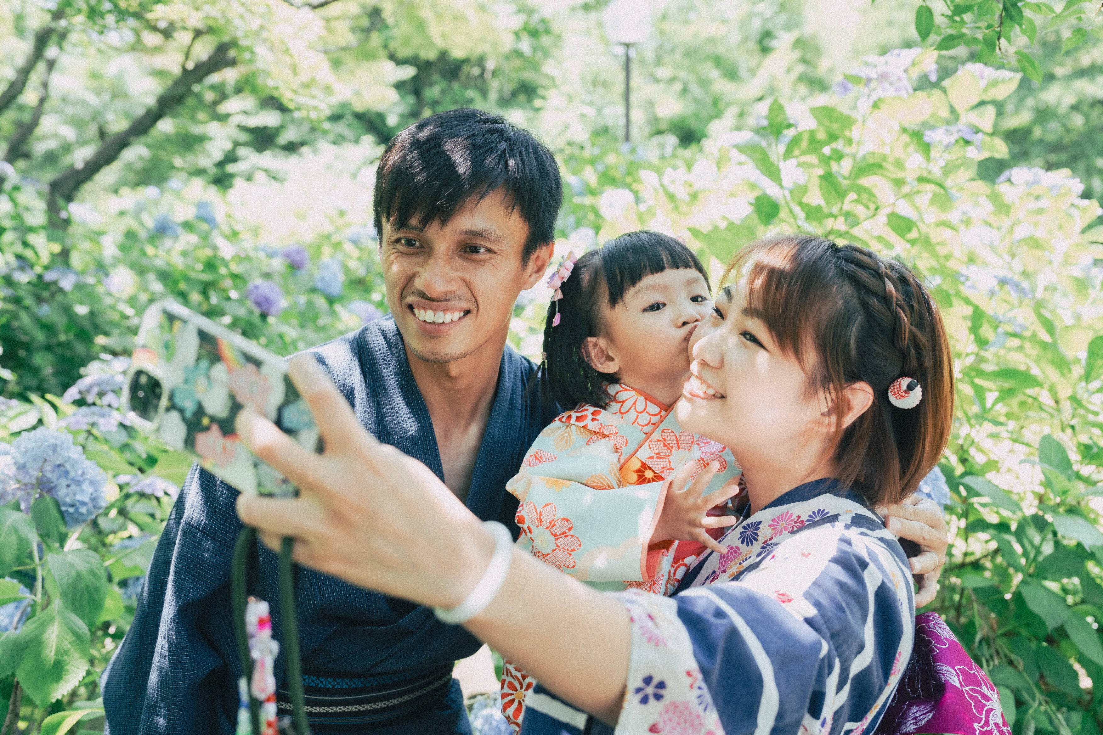 YOS大阪全家福攝影之旅