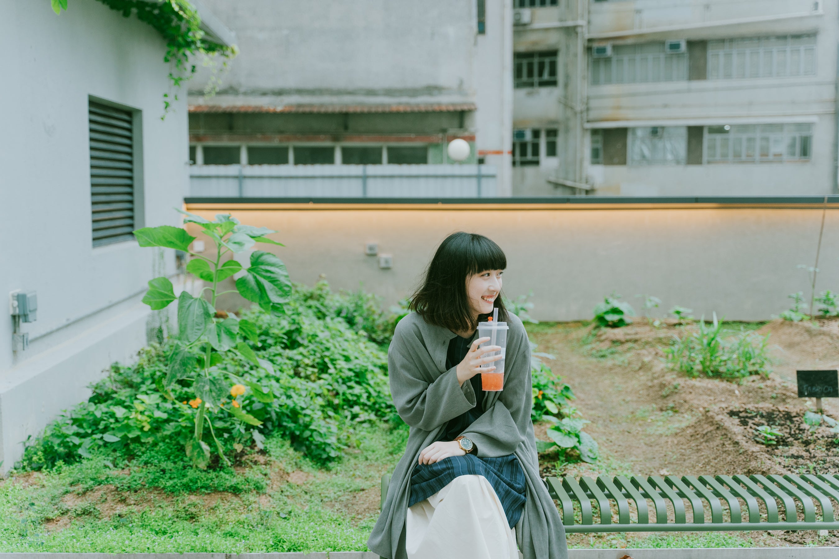 Hong Kong Industrial Photography | Historic Cotton Mill Photoshoot