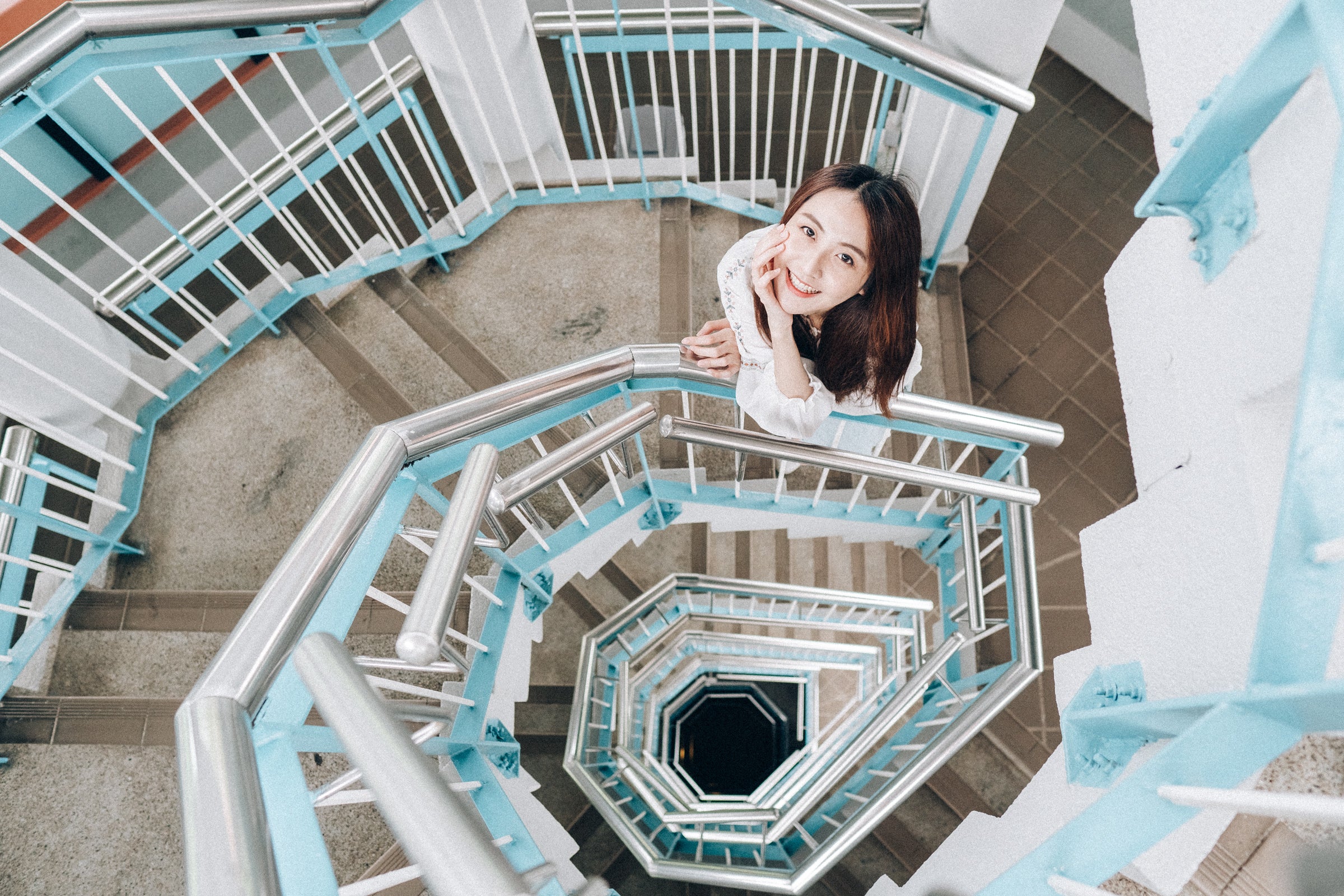 Nature Photoshoot Singapore | Green Tunnel Photography Singapore