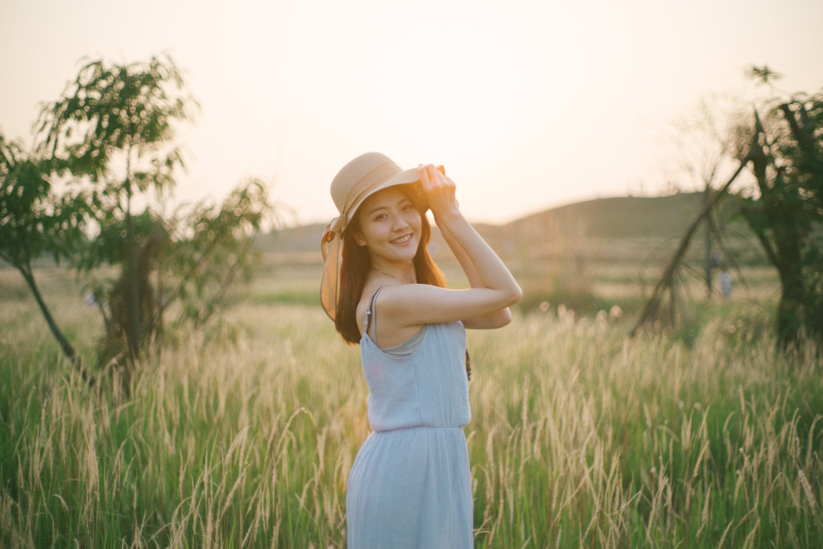 Hong Kong's Countryside Photoshoot | Photographer in Hong Kong