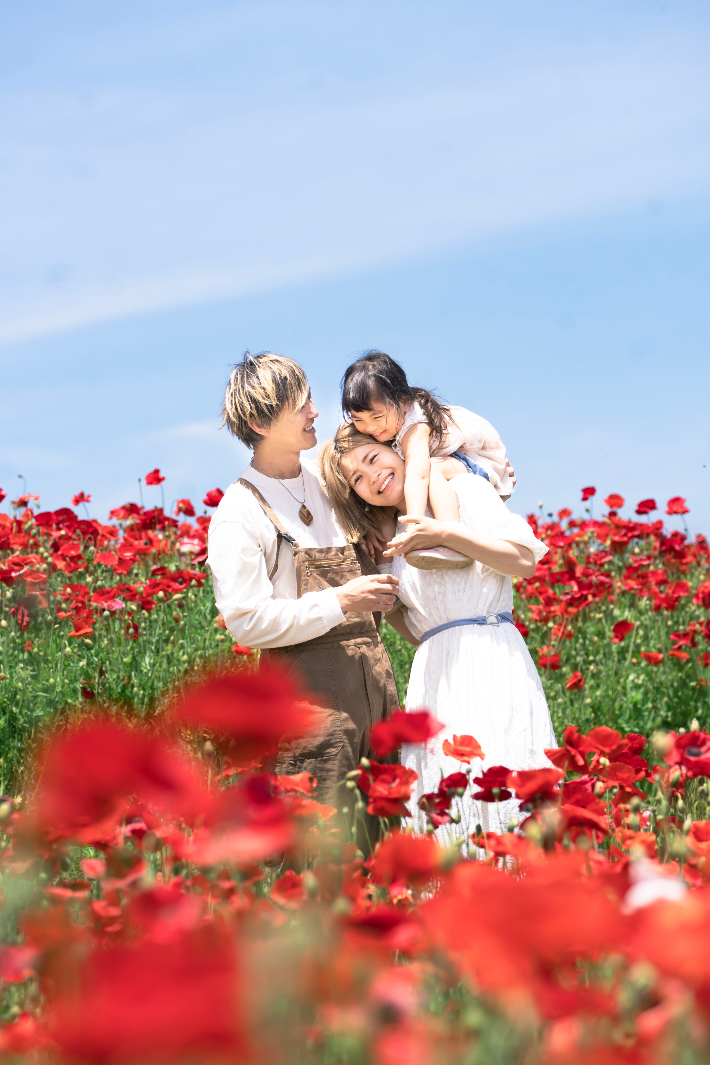 東京家之情感:與 Mai 捕捉完美回憶