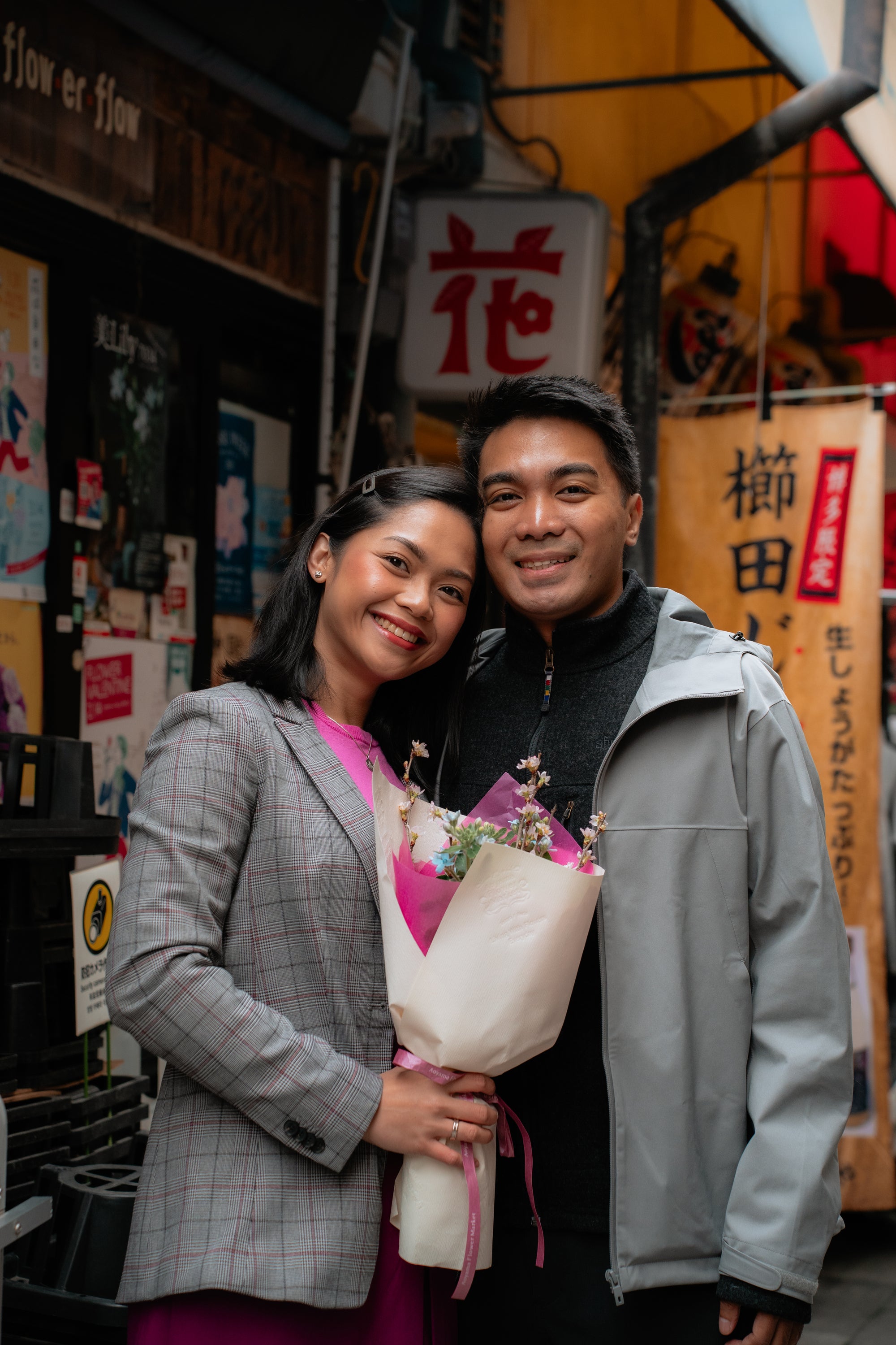 愛在福岡:Den為你定格甜蜜瞬間