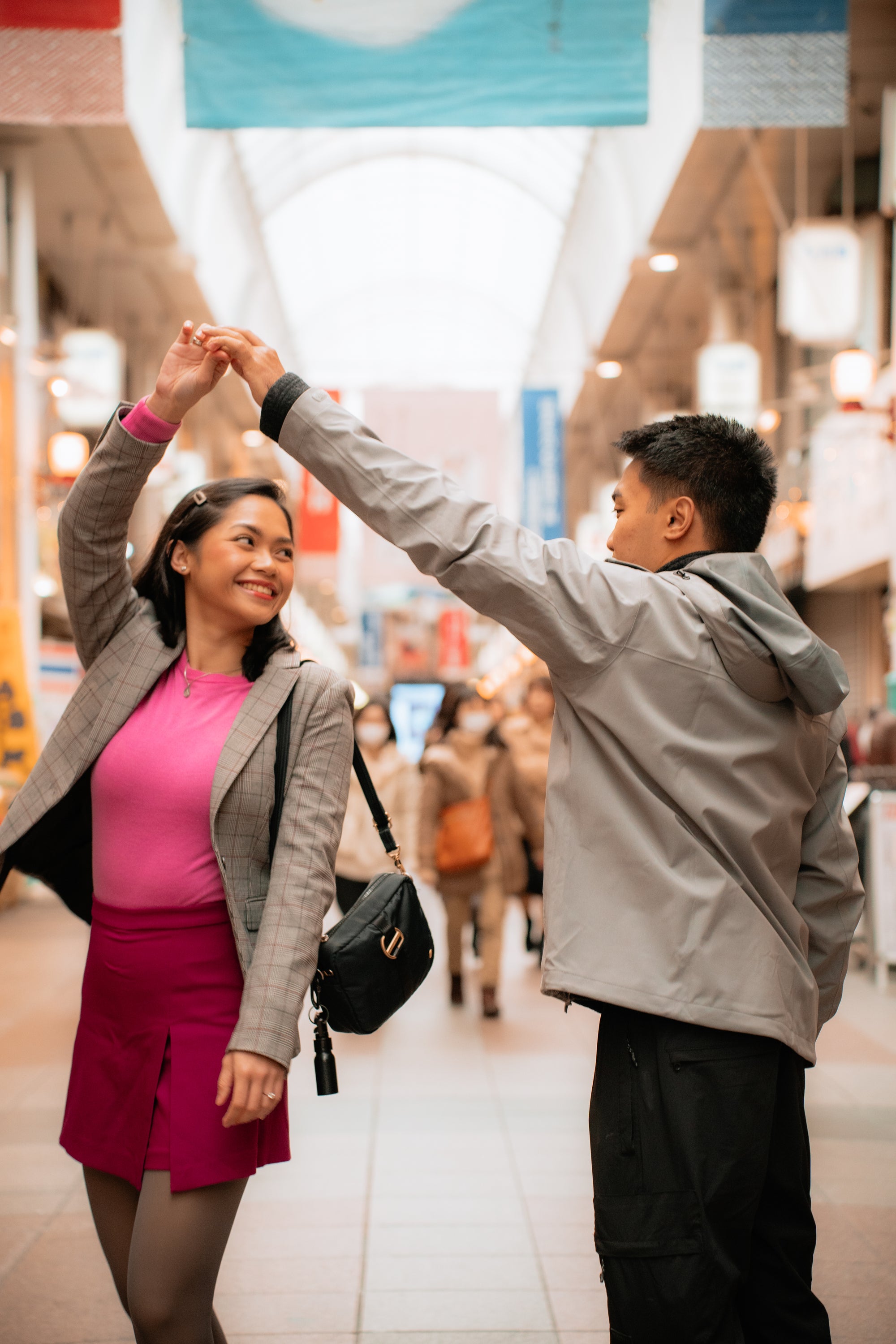 愛在福岡:Den為你定格甜蜜瞬間