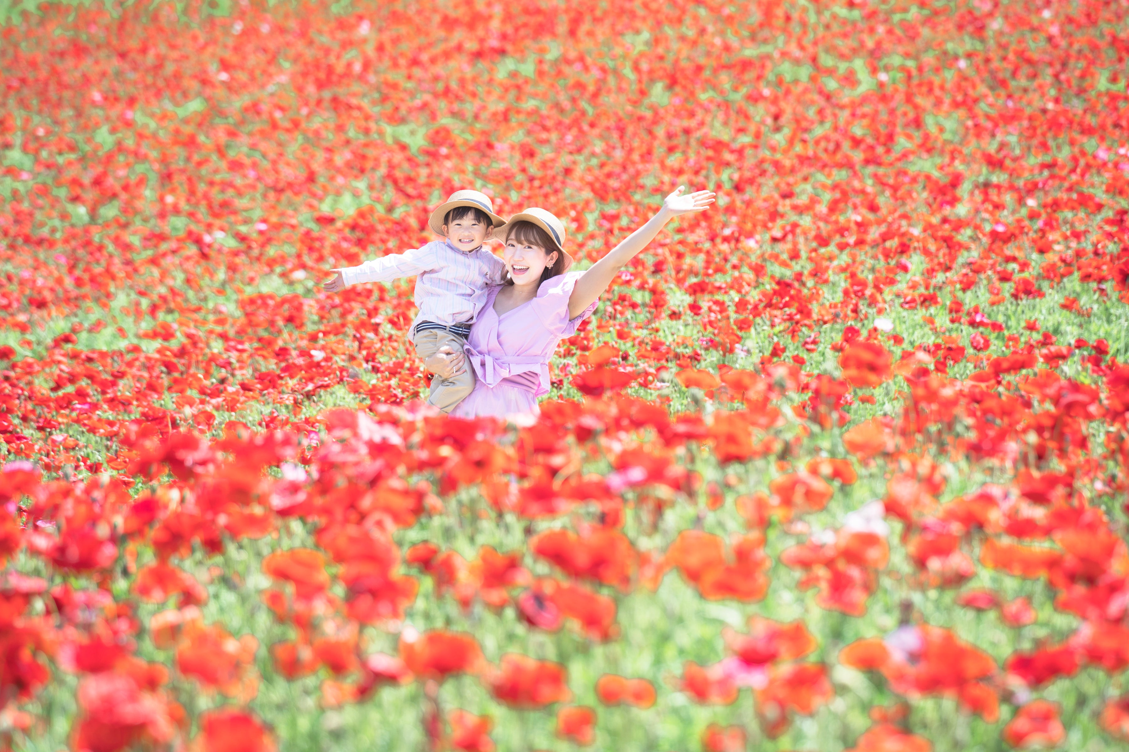 東京家之情感:與 Mai 捕捉完美回憶