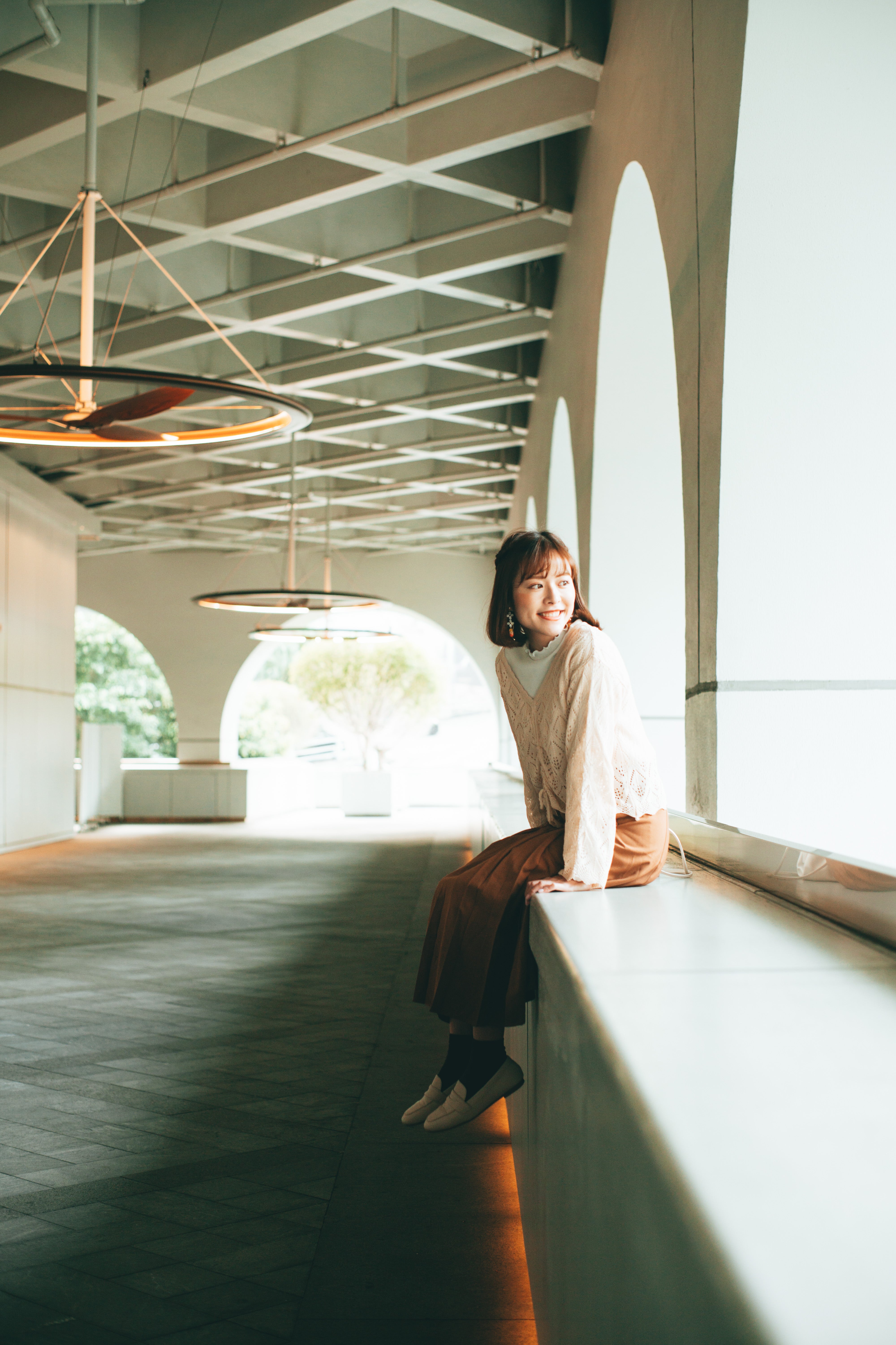 Landmarks Style Shoot