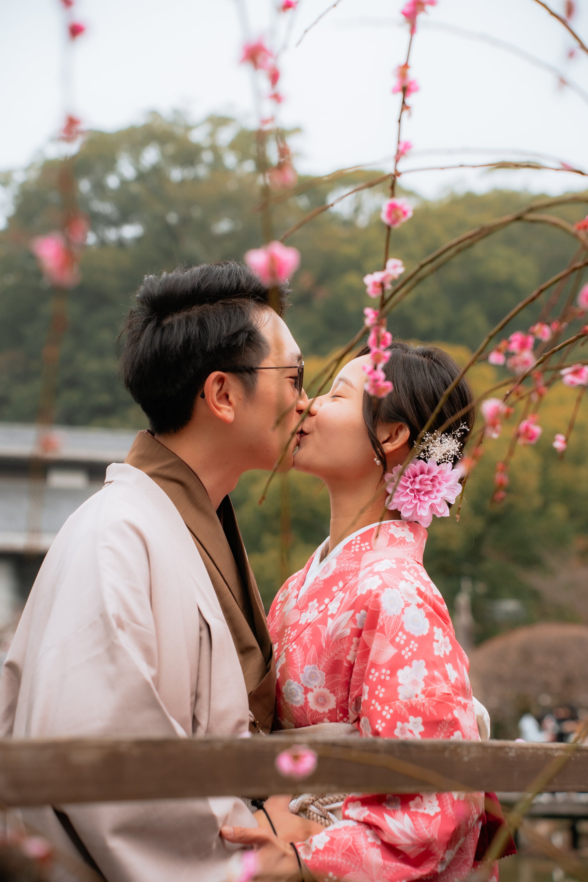 愛在福岡:Den為你定格甜蜜瞬間