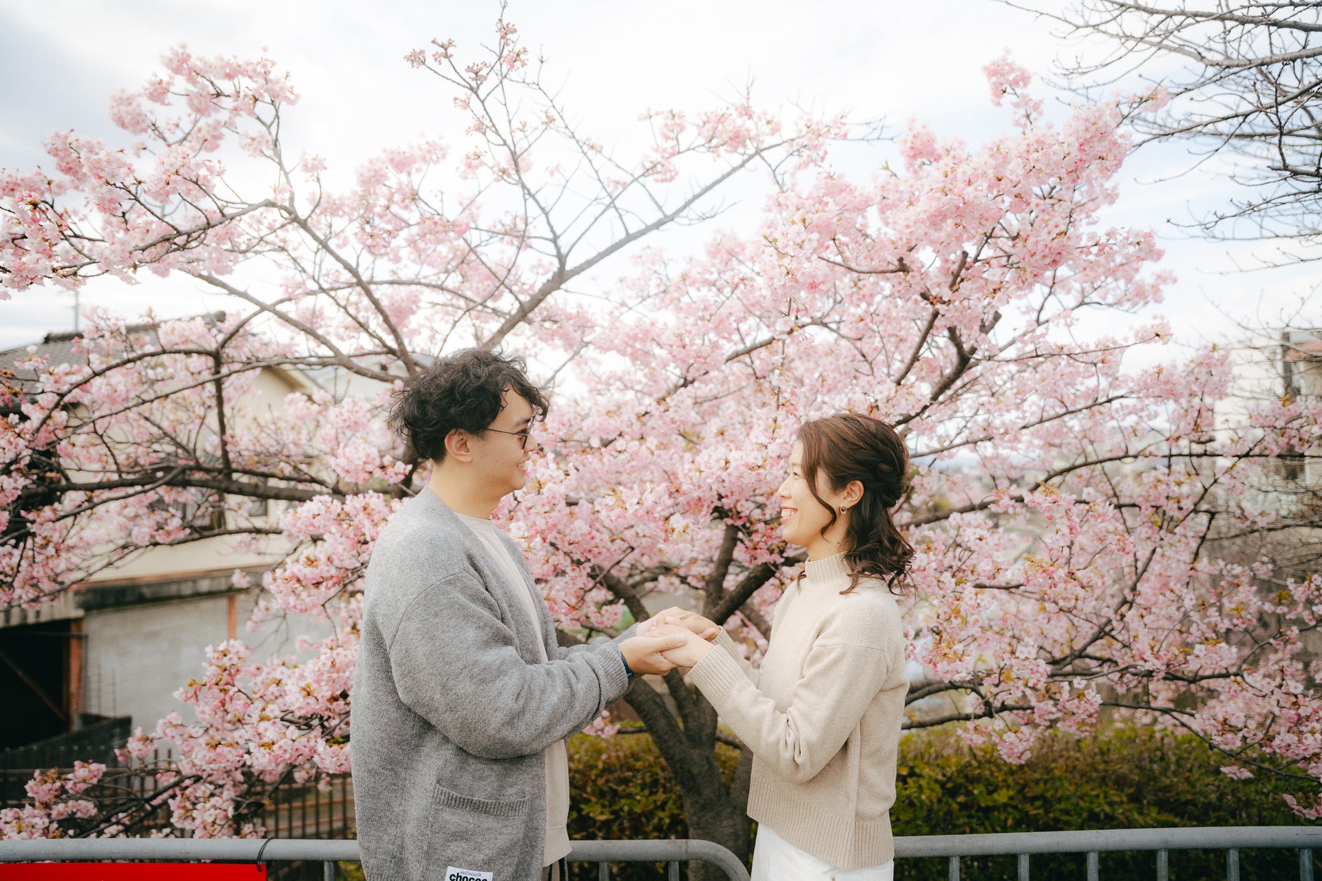 每一段精彩旅程,終將迎來最美的一句「我願意」:大阪求婚攝影體驗