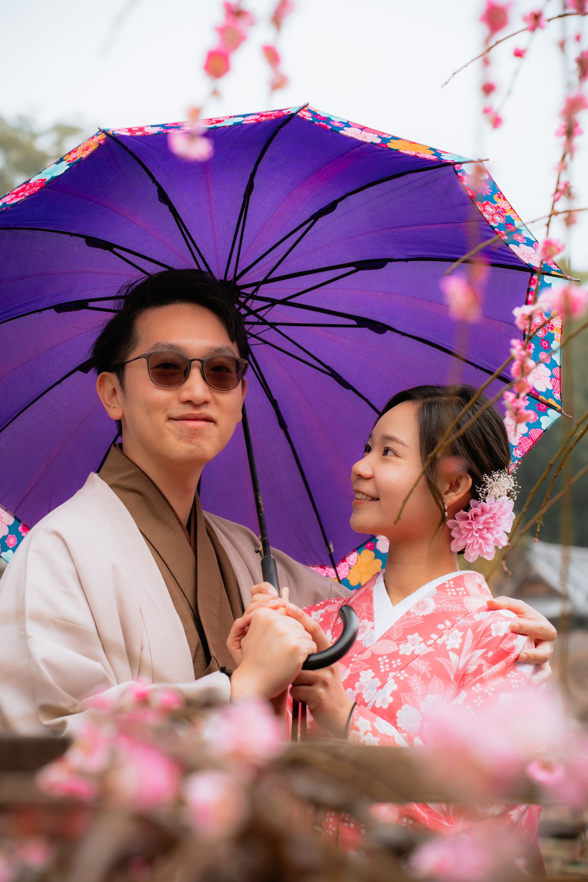 愛在福岡:Den為你定格甜蜜瞬間