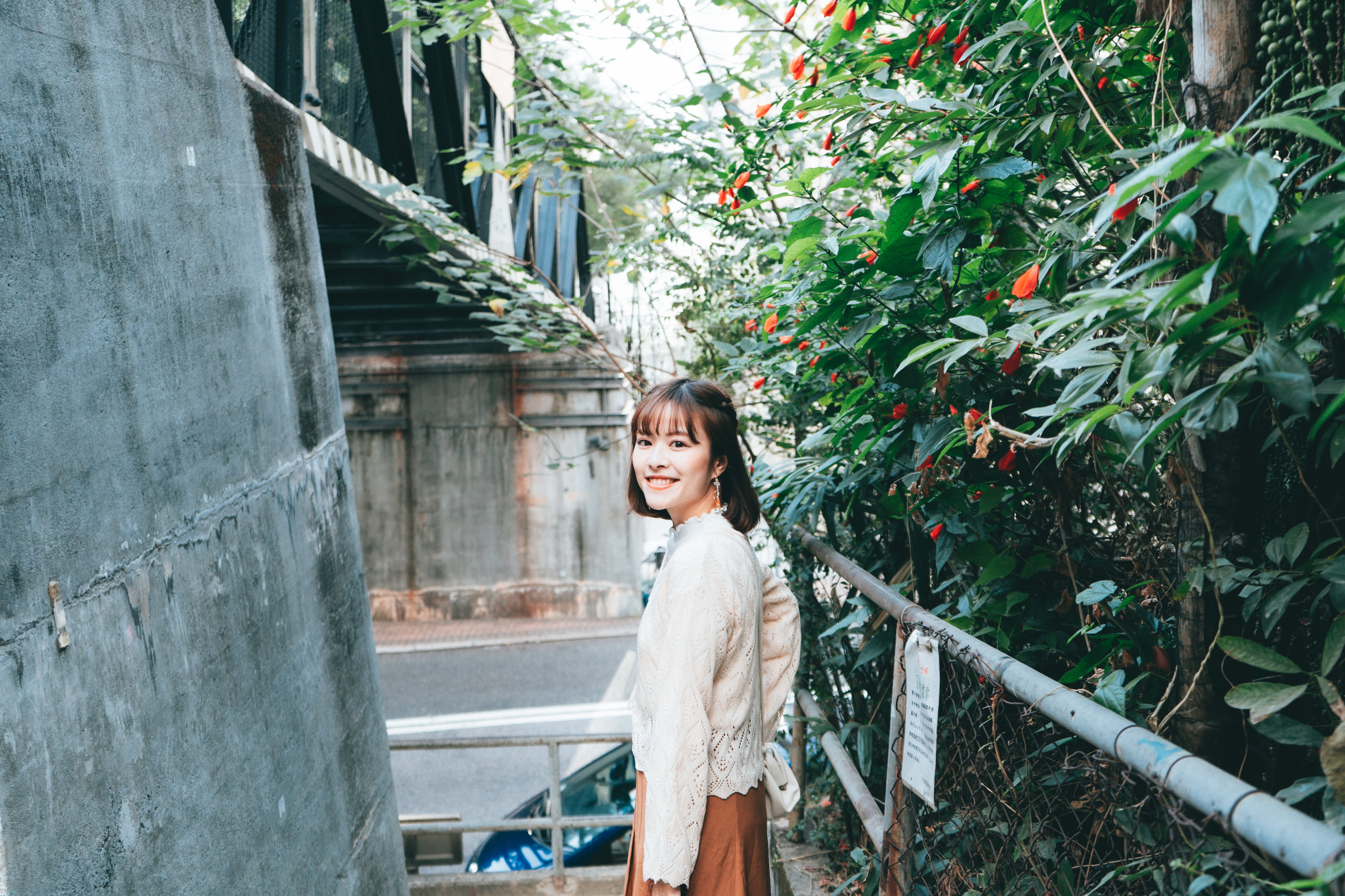 Landmarks Style Shoot