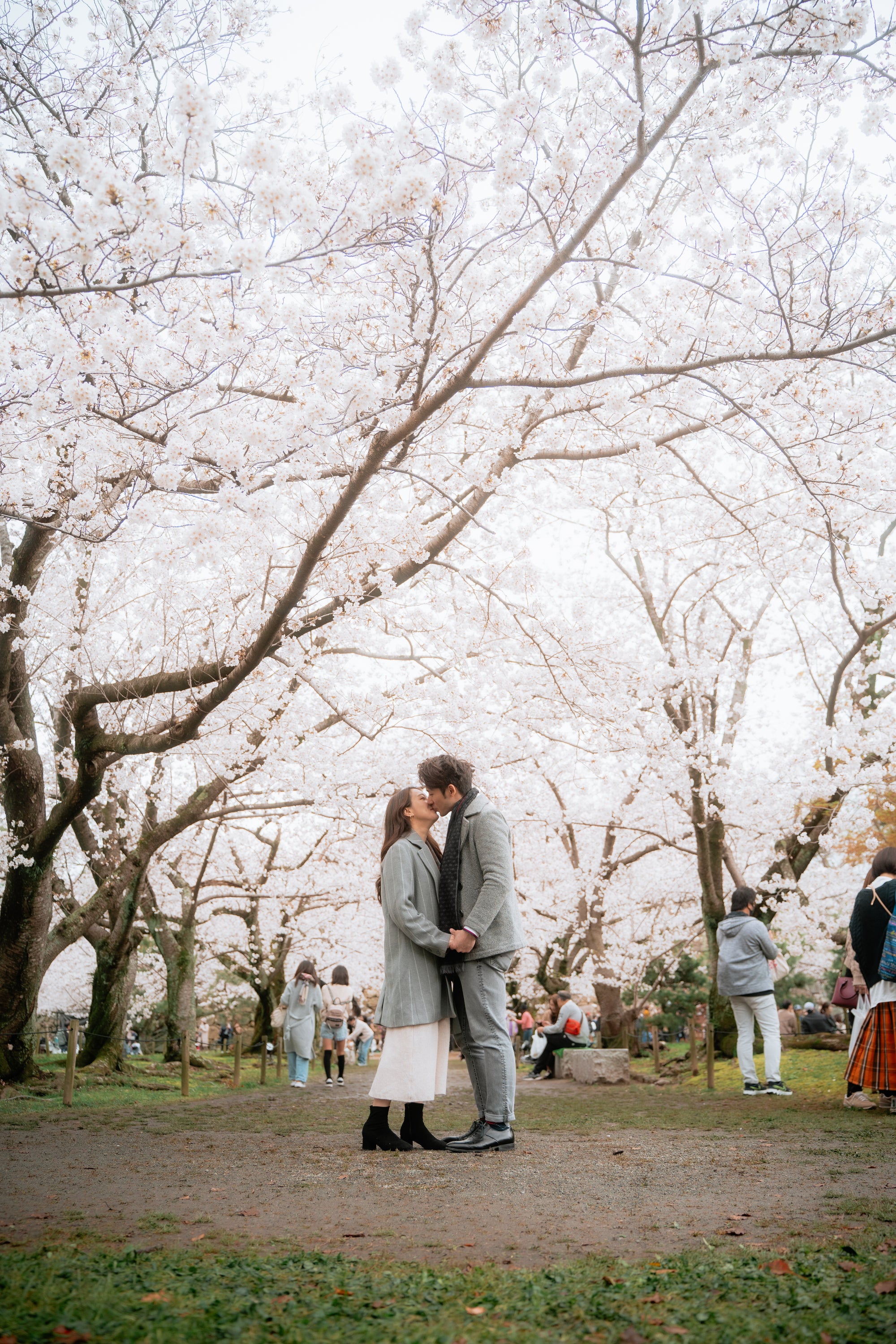 愛在福岡:Den為你定格甜蜜瞬間