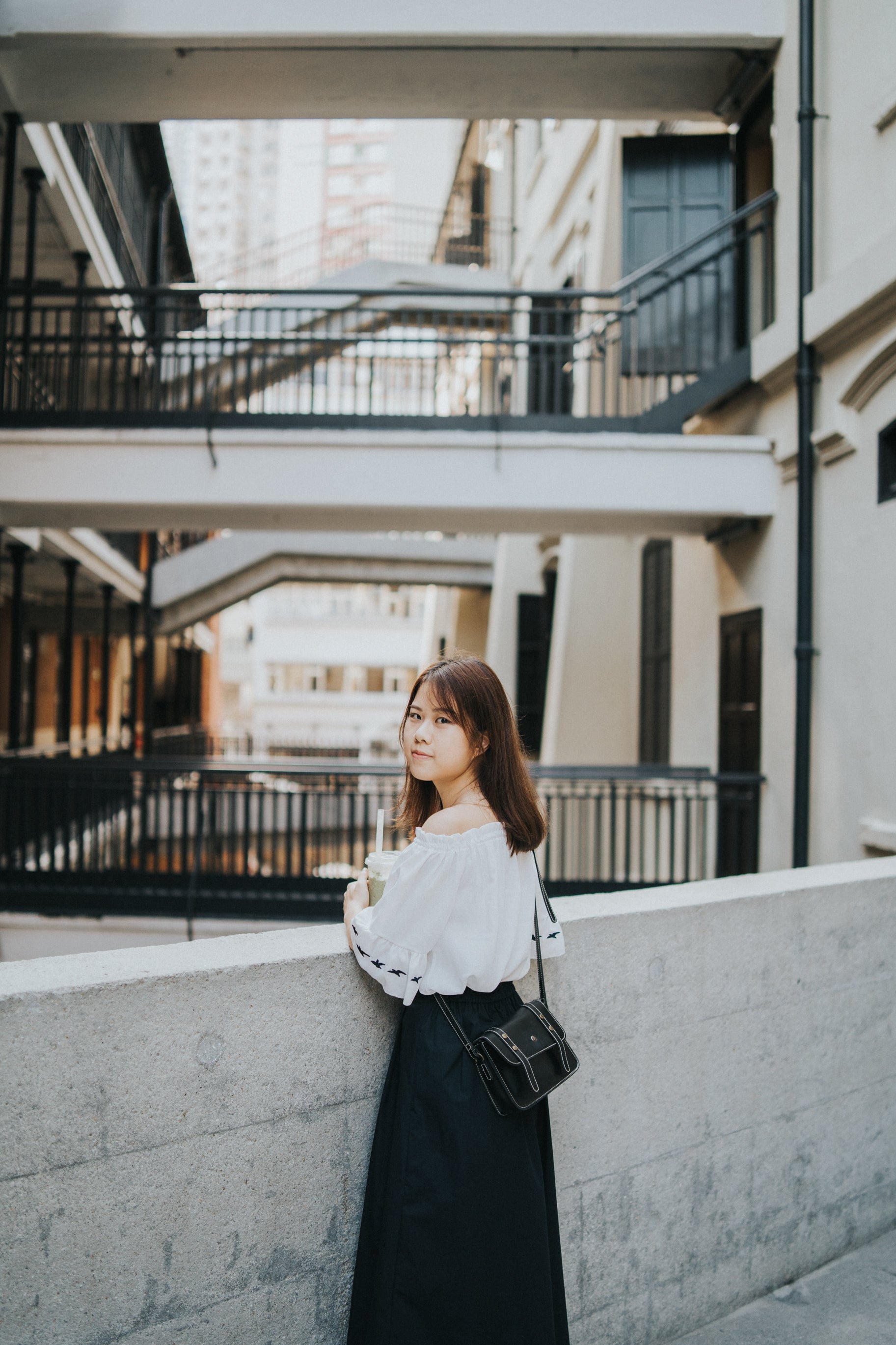 Hong Kong Building Photography