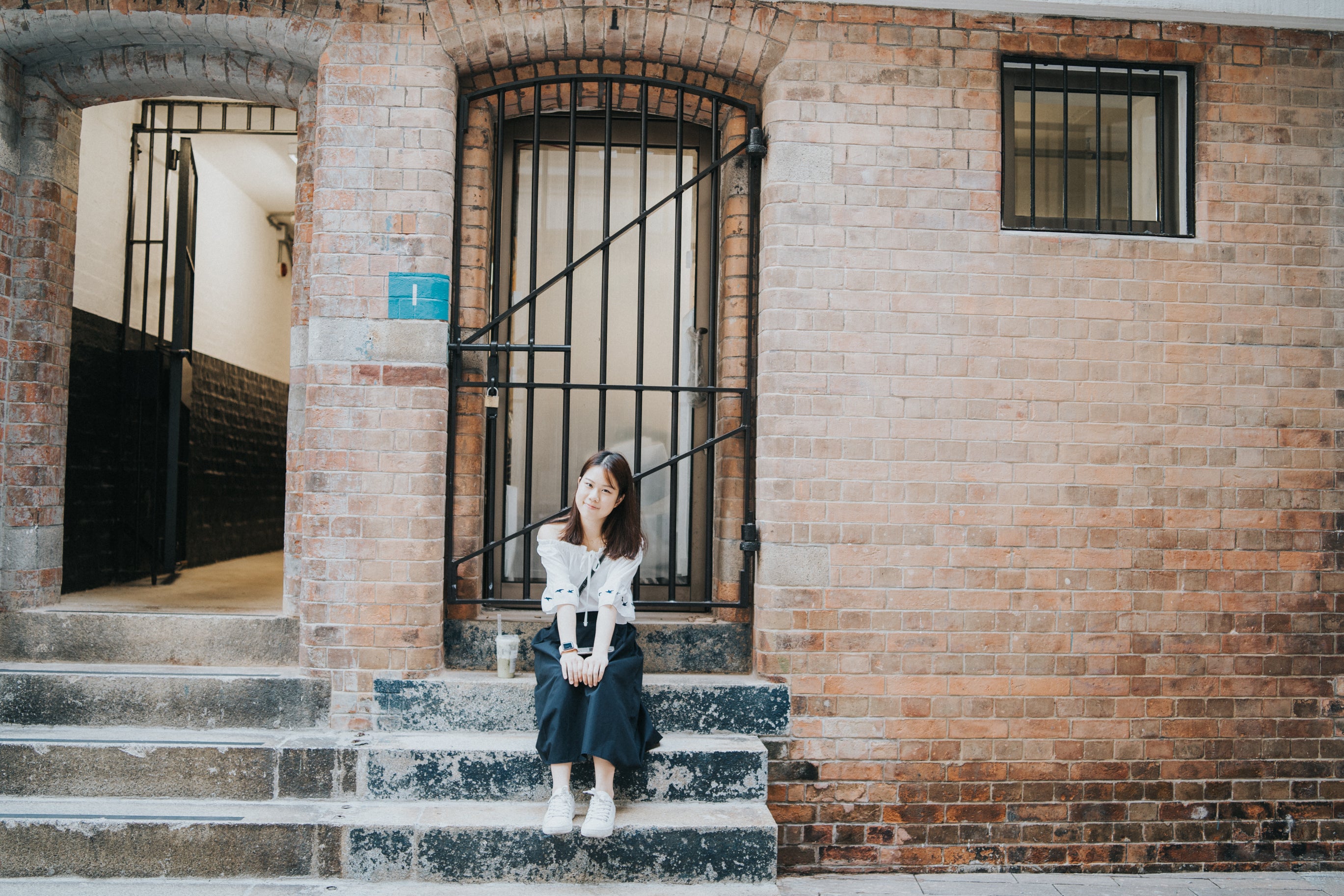 Hong Kong Building Photography