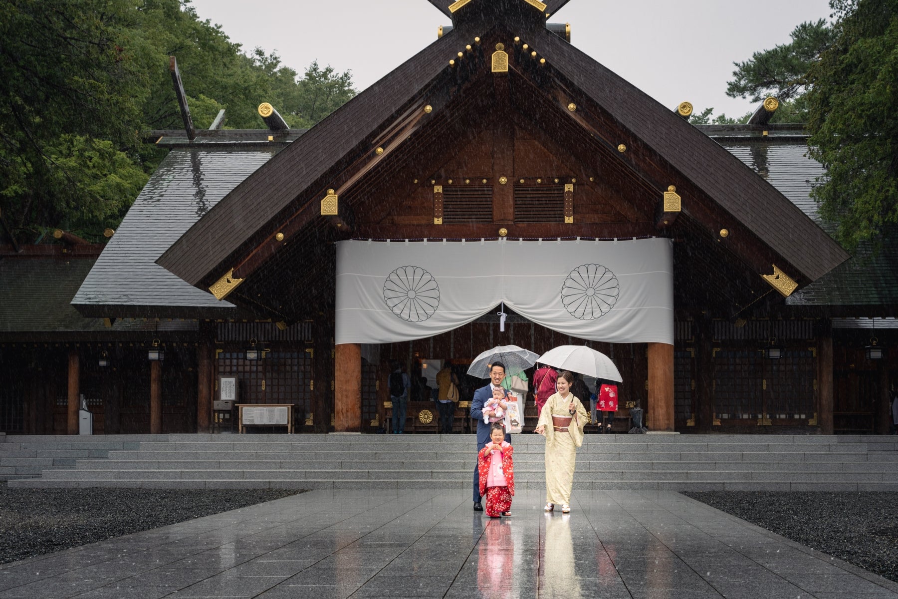 札幌攝影服務 | 北海道旅行攝影