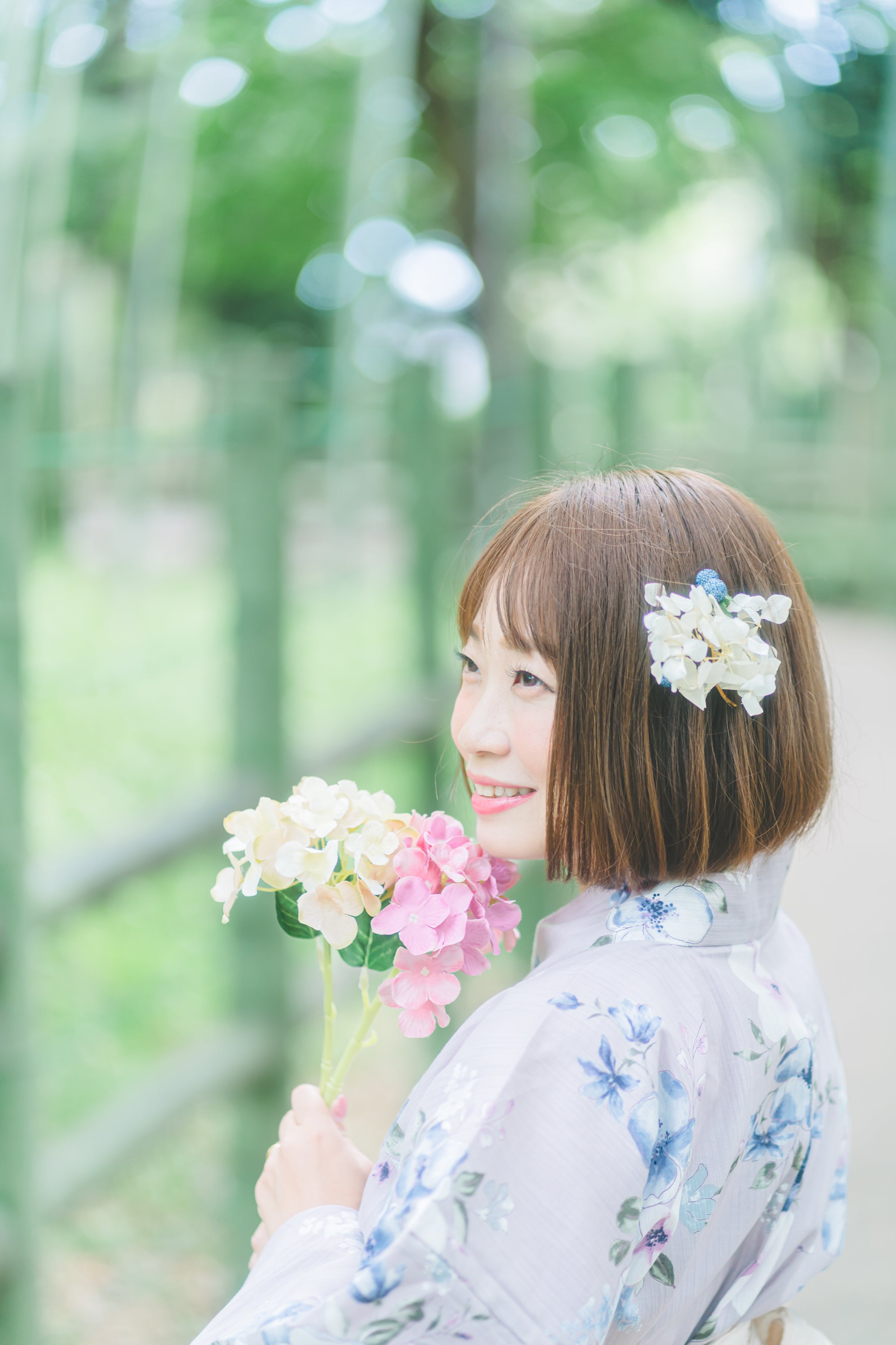 探索靜謐:東京鈴之小宿綠園與Mai個人攝影體驗