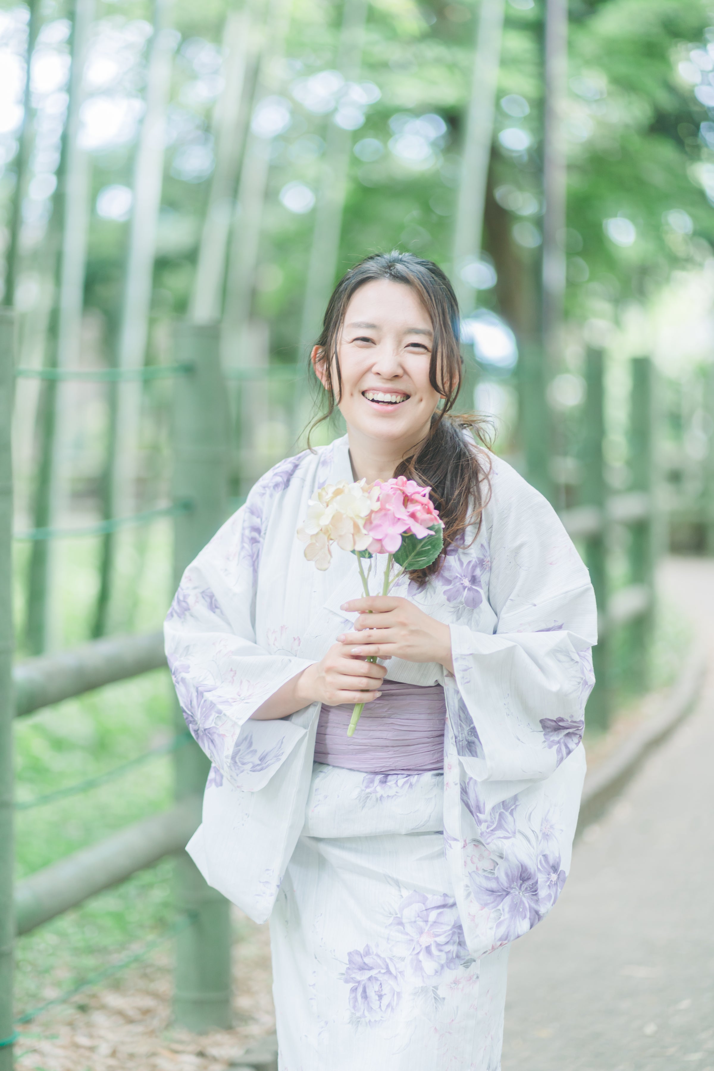 探索靜謐:東京鈴之小宿綠園與Mai個人攝影體驗