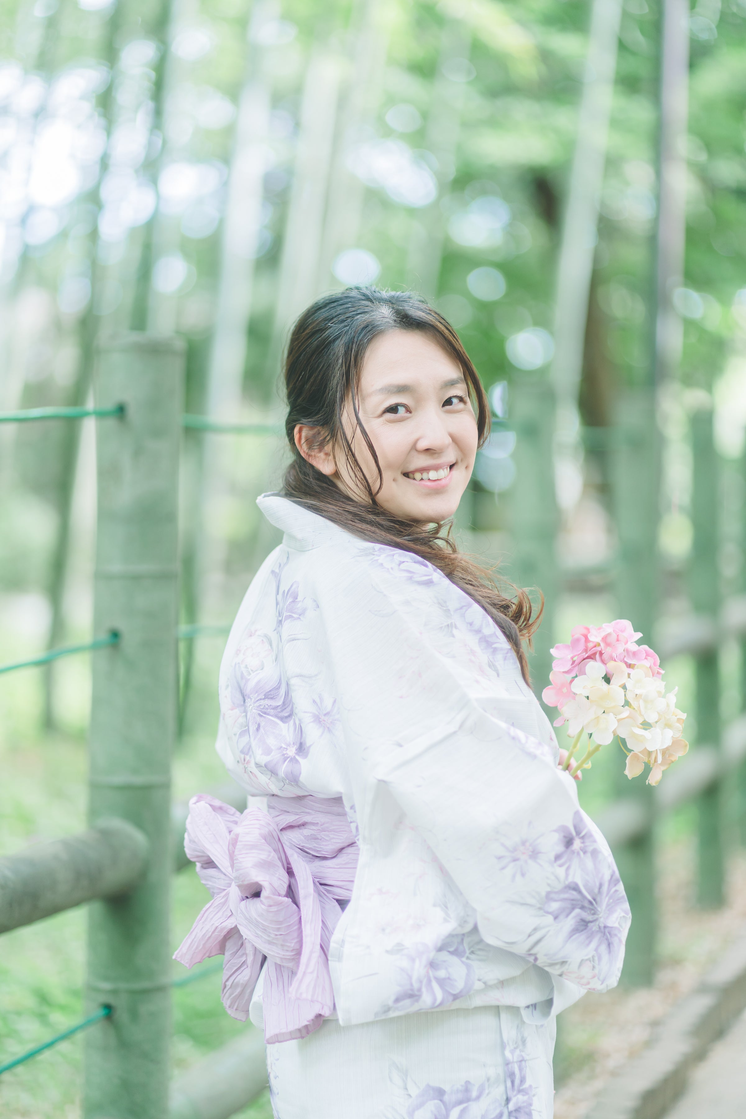 探索靜謐:東京鈴之小宿綠園與Mai個人攝影體驗