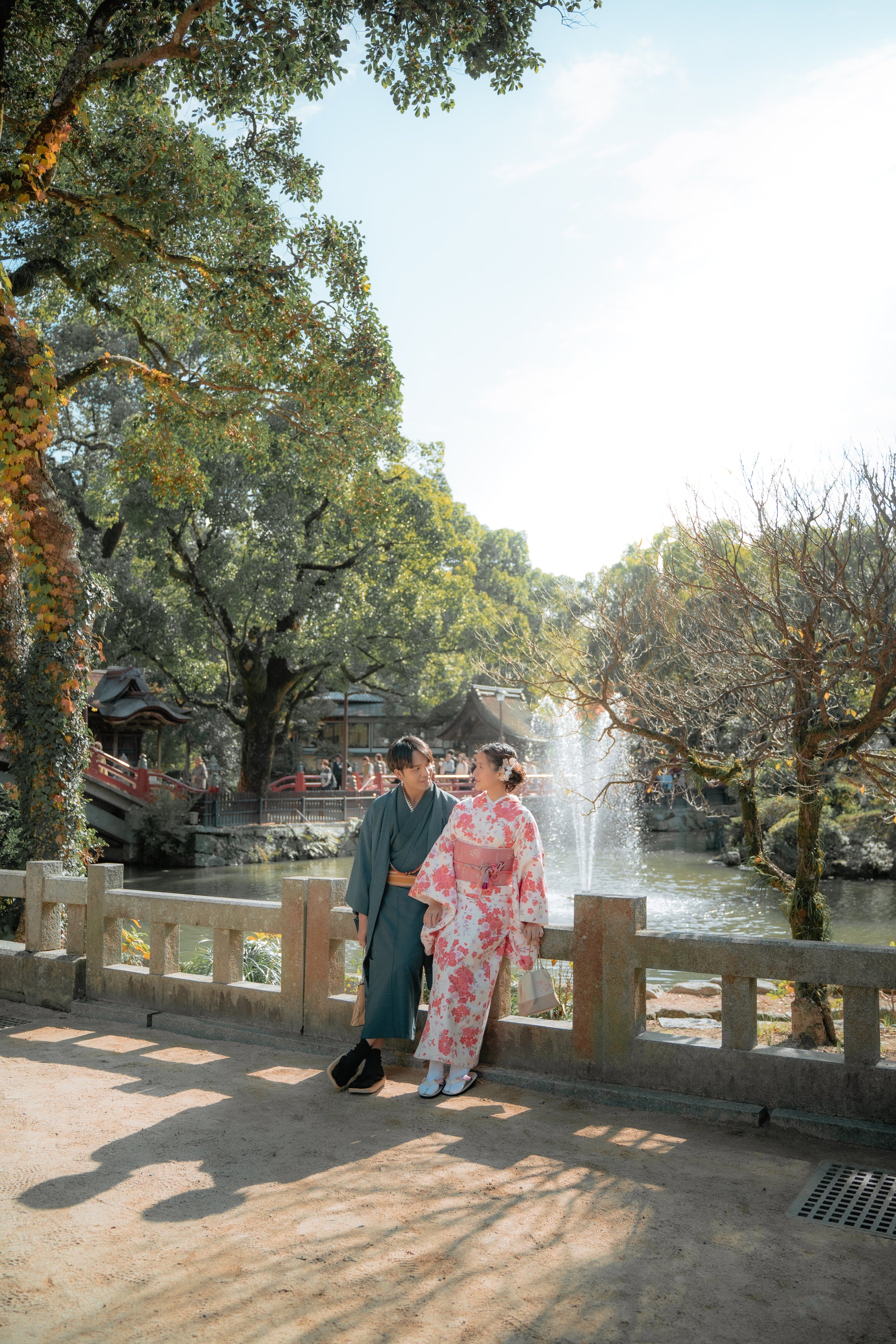 愛在福岡:Den為你定格甜蜜瞬間