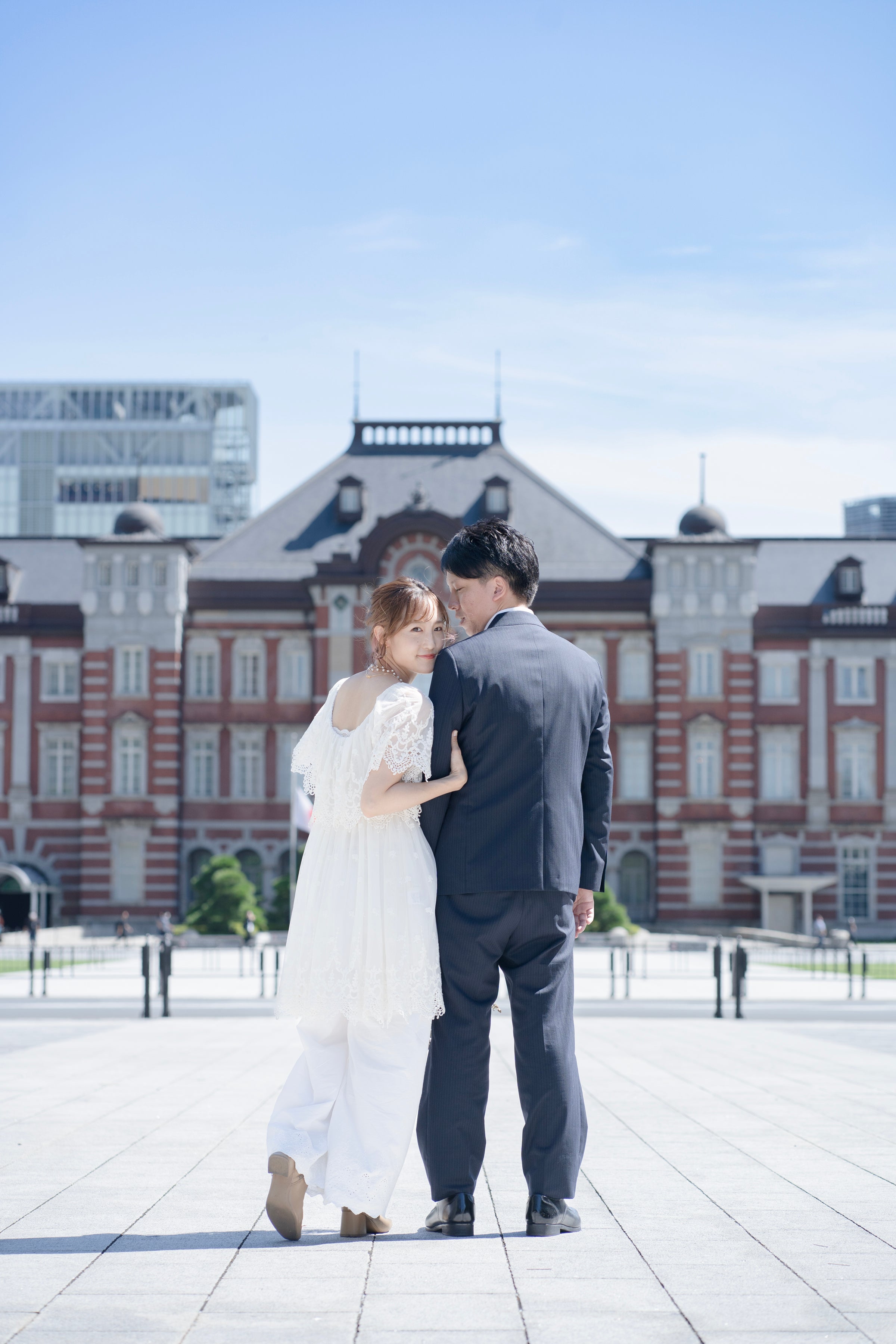 東京愛的故事:Mai 情侶浪漫攝影