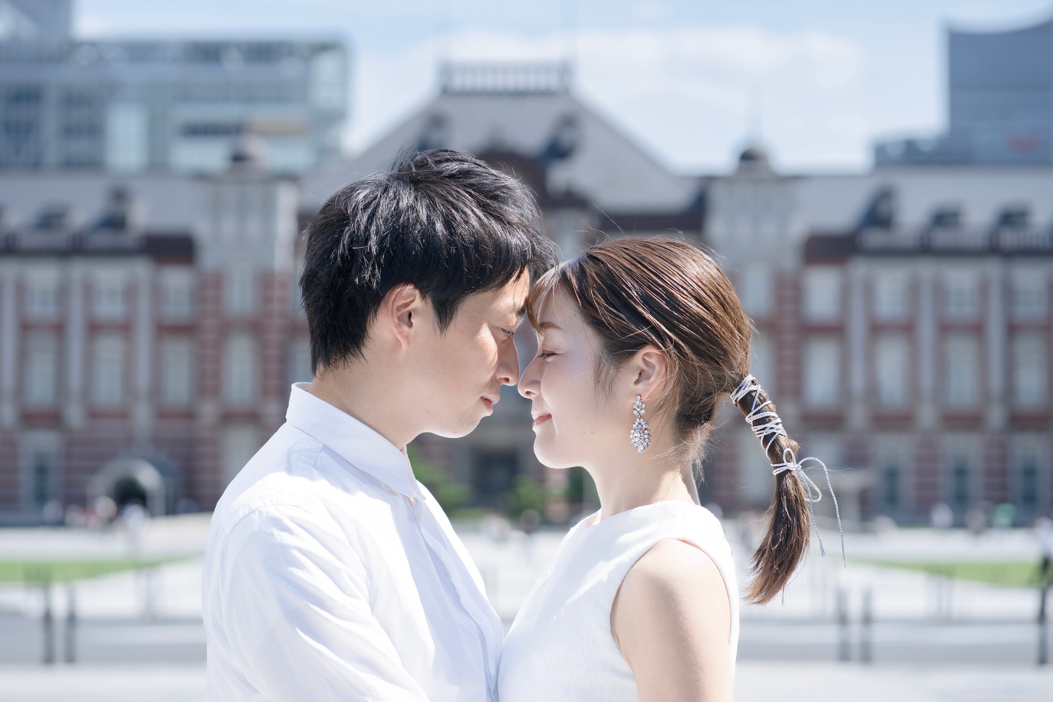 東京愛的故事:Mai 情侶浪漫攝影