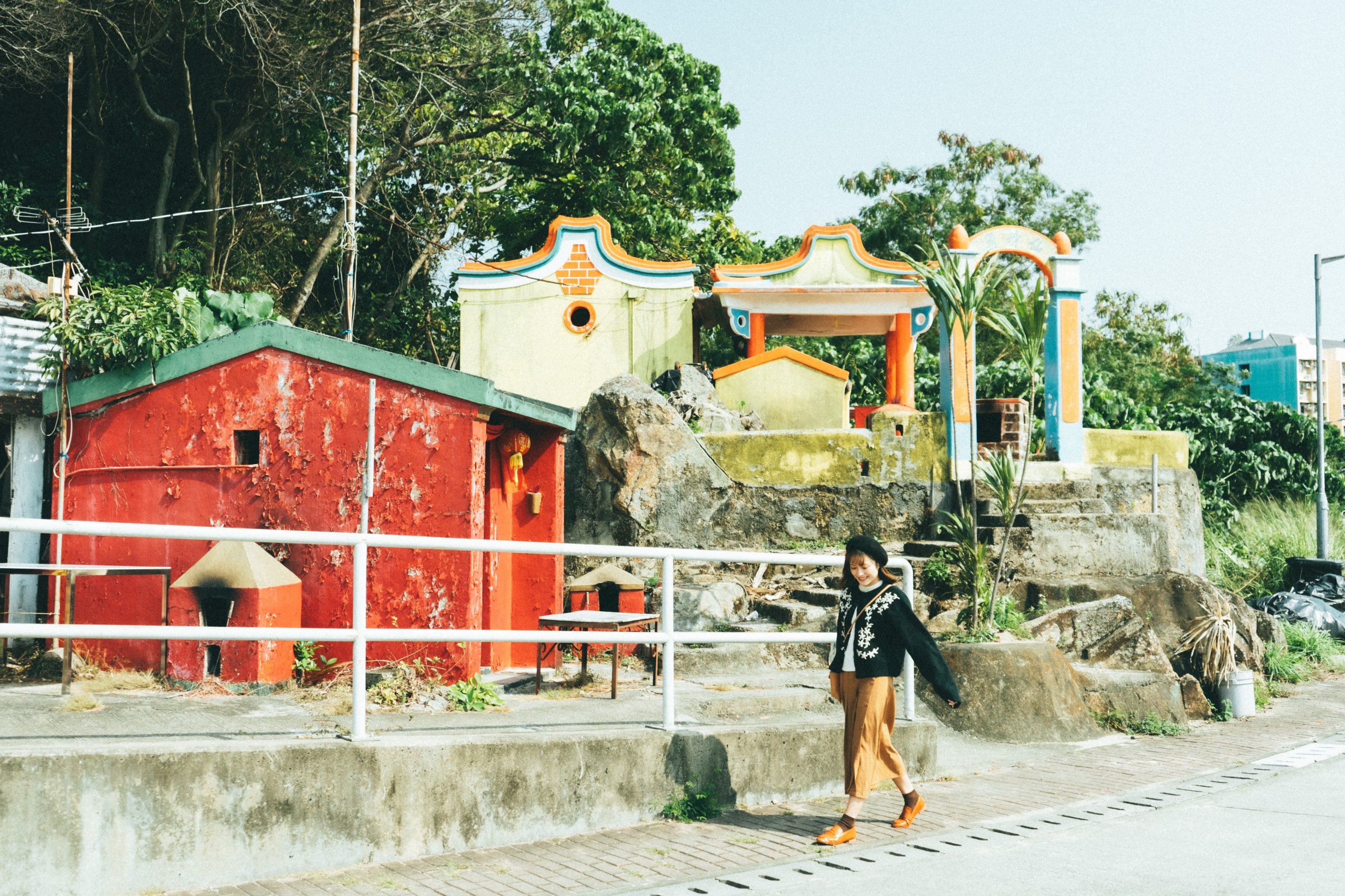 Ping Chau Nature Photography Tour | Hong Kong Island Photographer