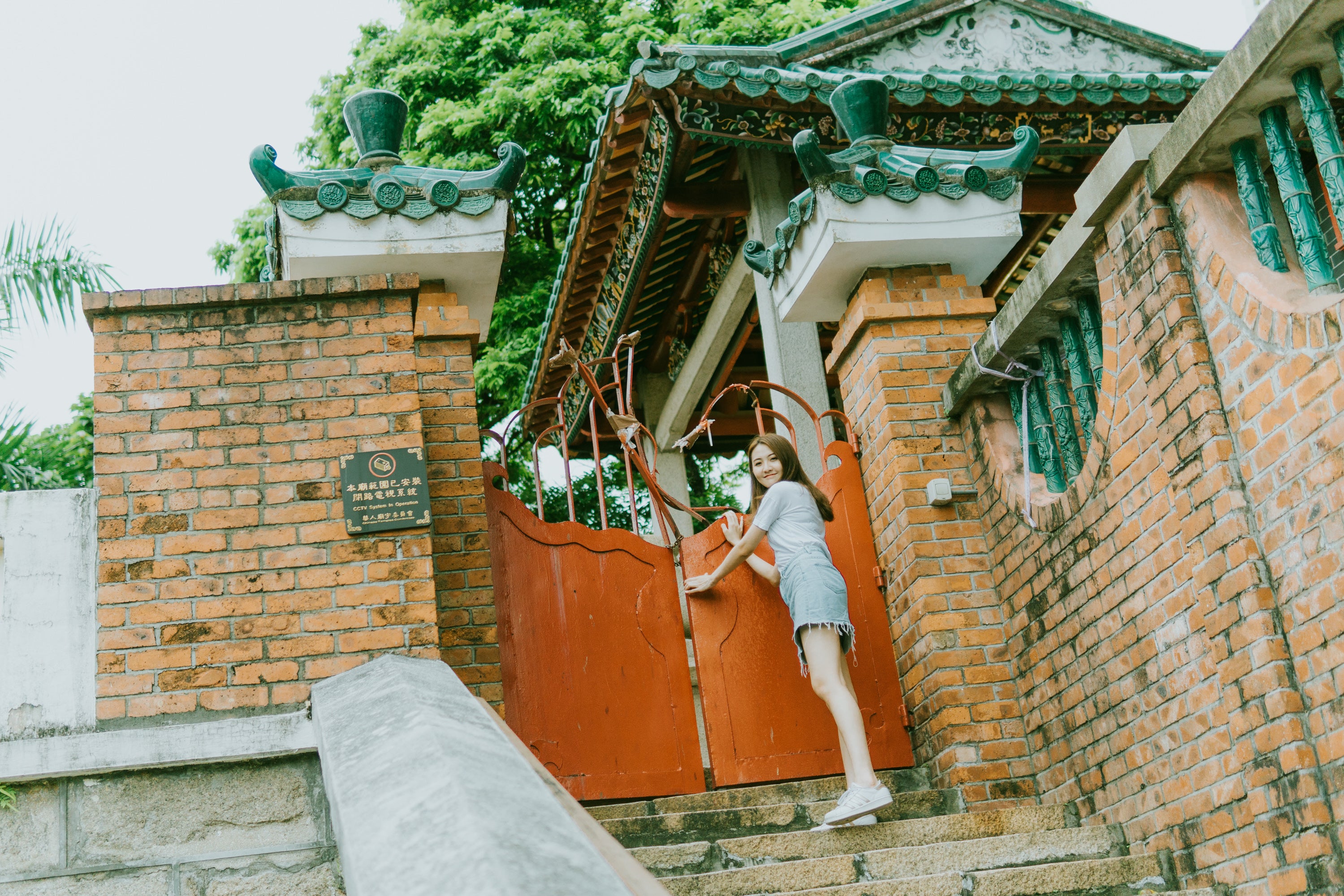 Photographer in Hong Kong