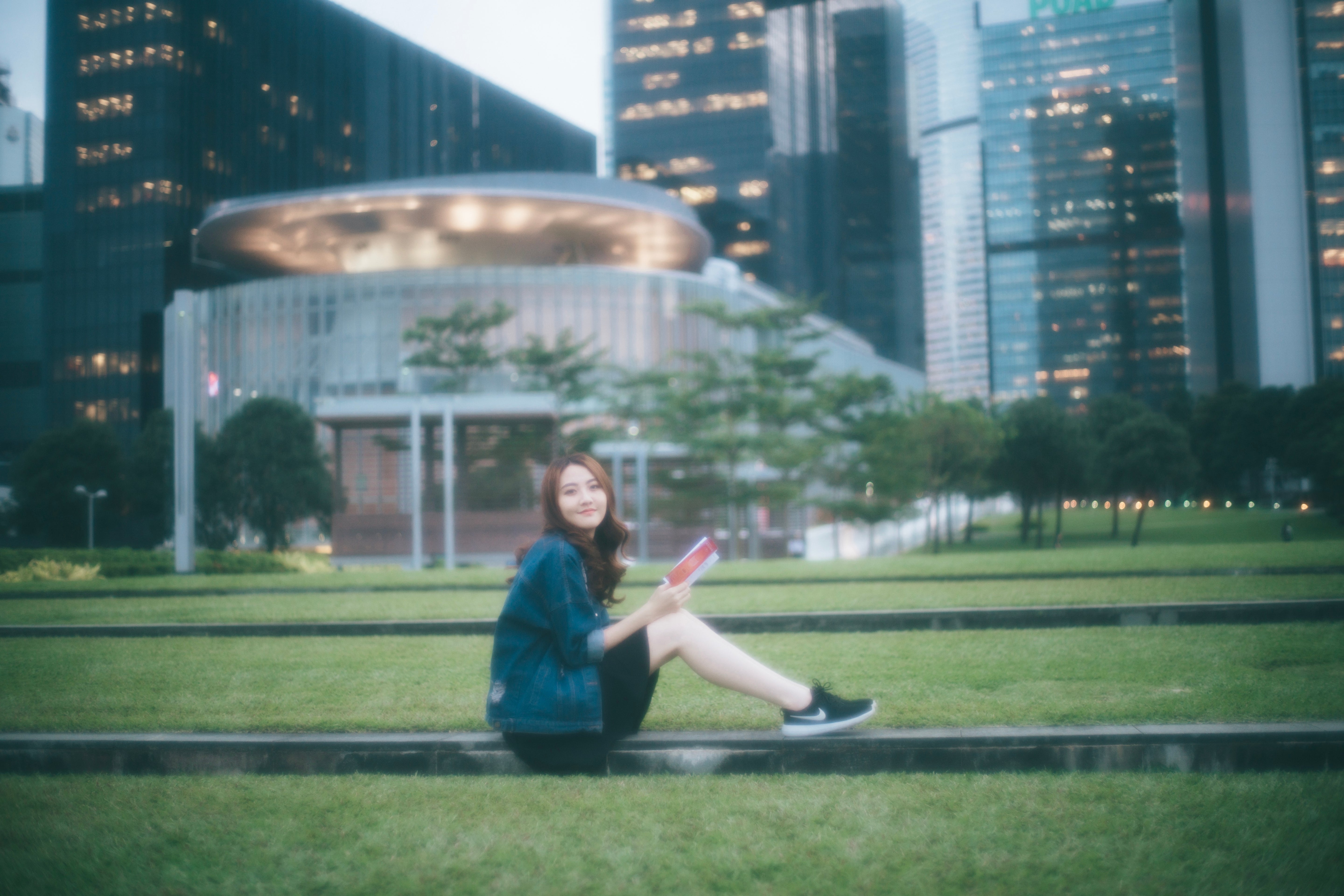 Hong Kong Building Photography by Professional Photographer