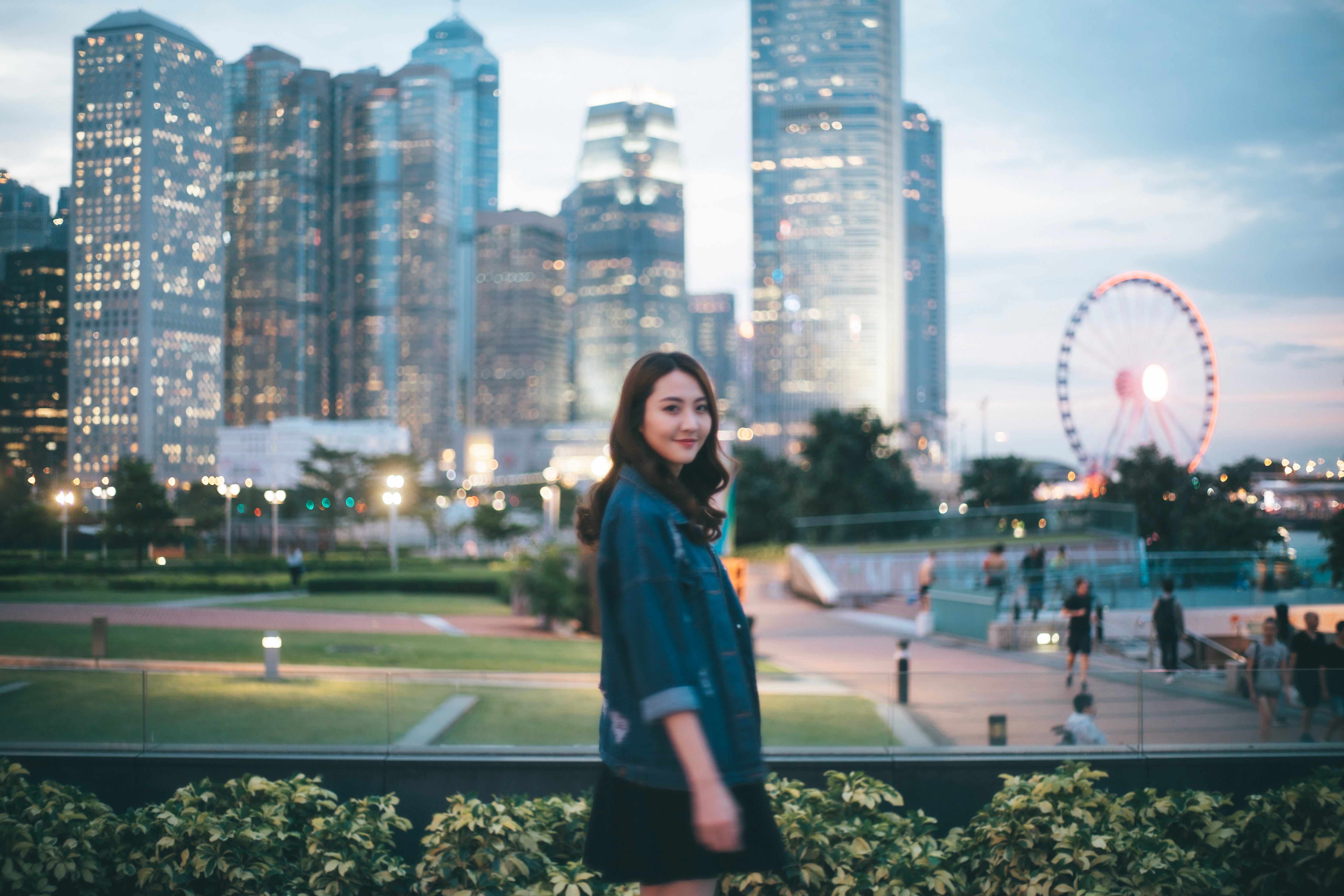 Hong Kong Building Photography by Professional Photographer