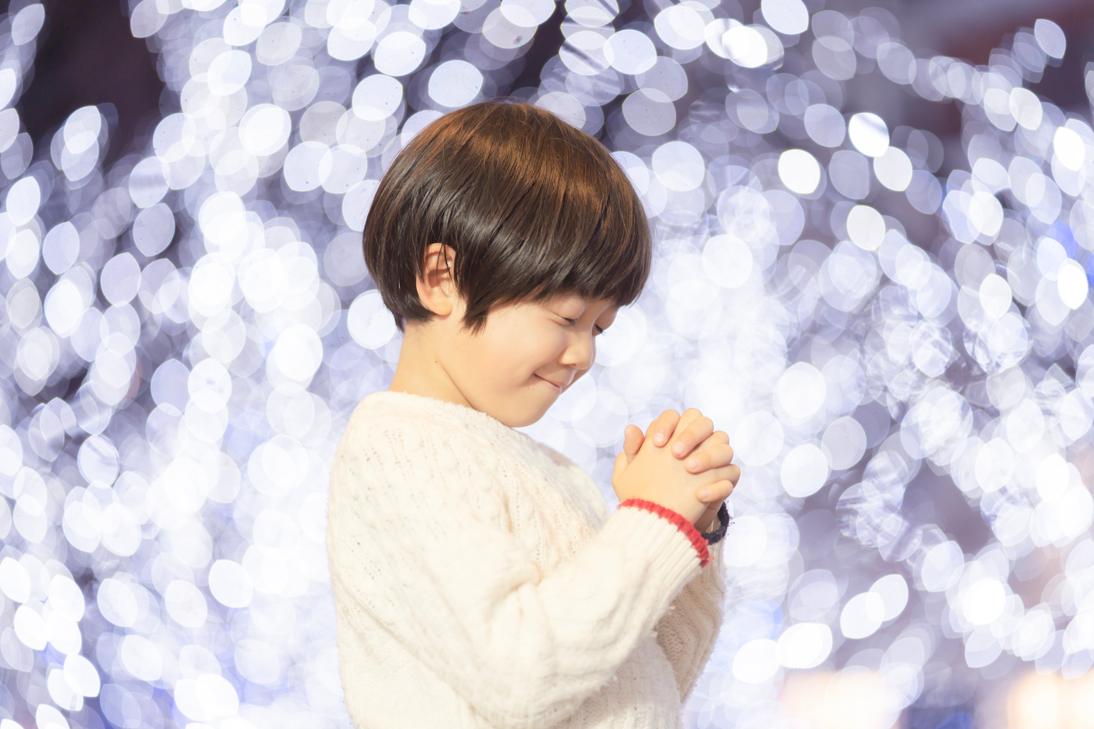 東京夢幻光影:Mai 的冬日童話攝影