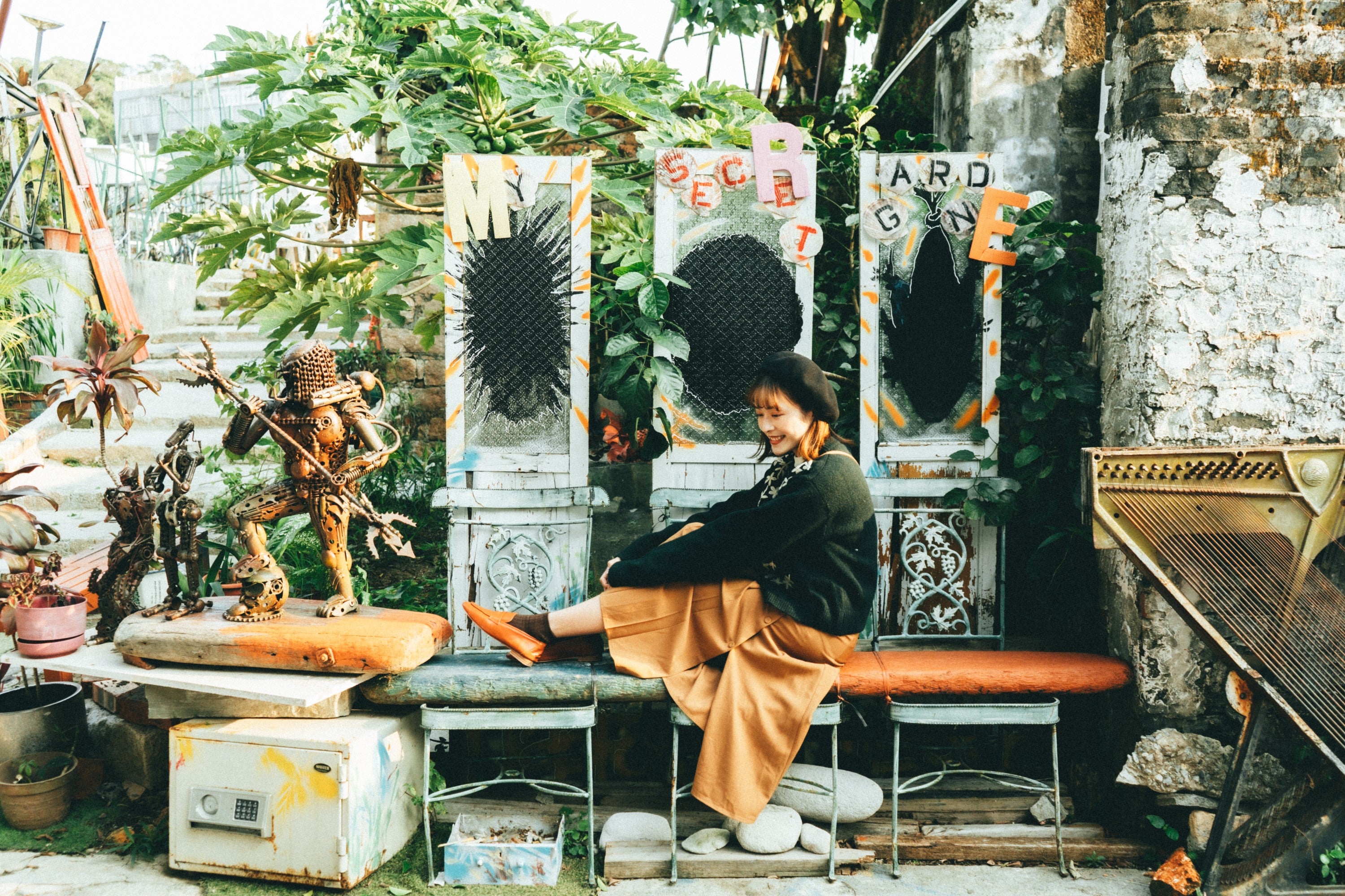 Ping Chau Nature Photography Tour | Hong Kong Island Photographer