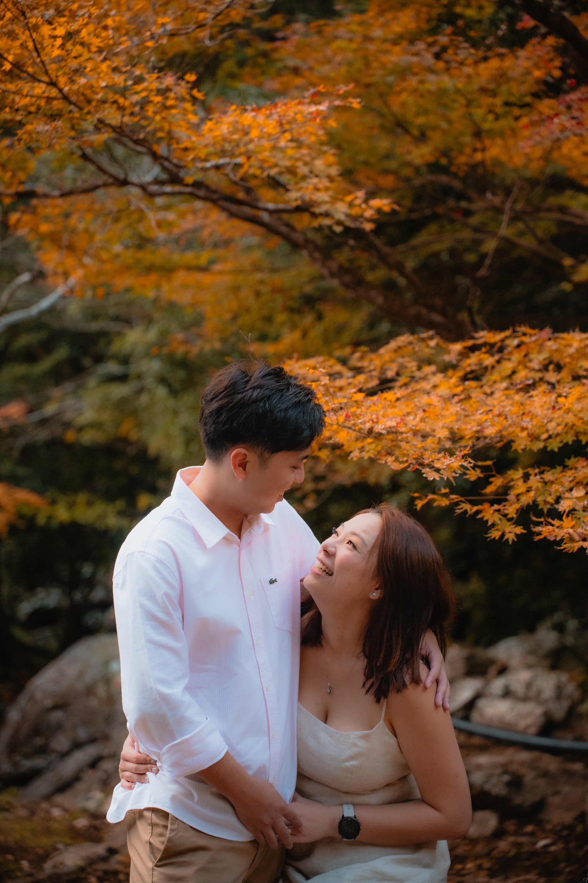 愛在福岡:Den為你定格甜蜜瞬間