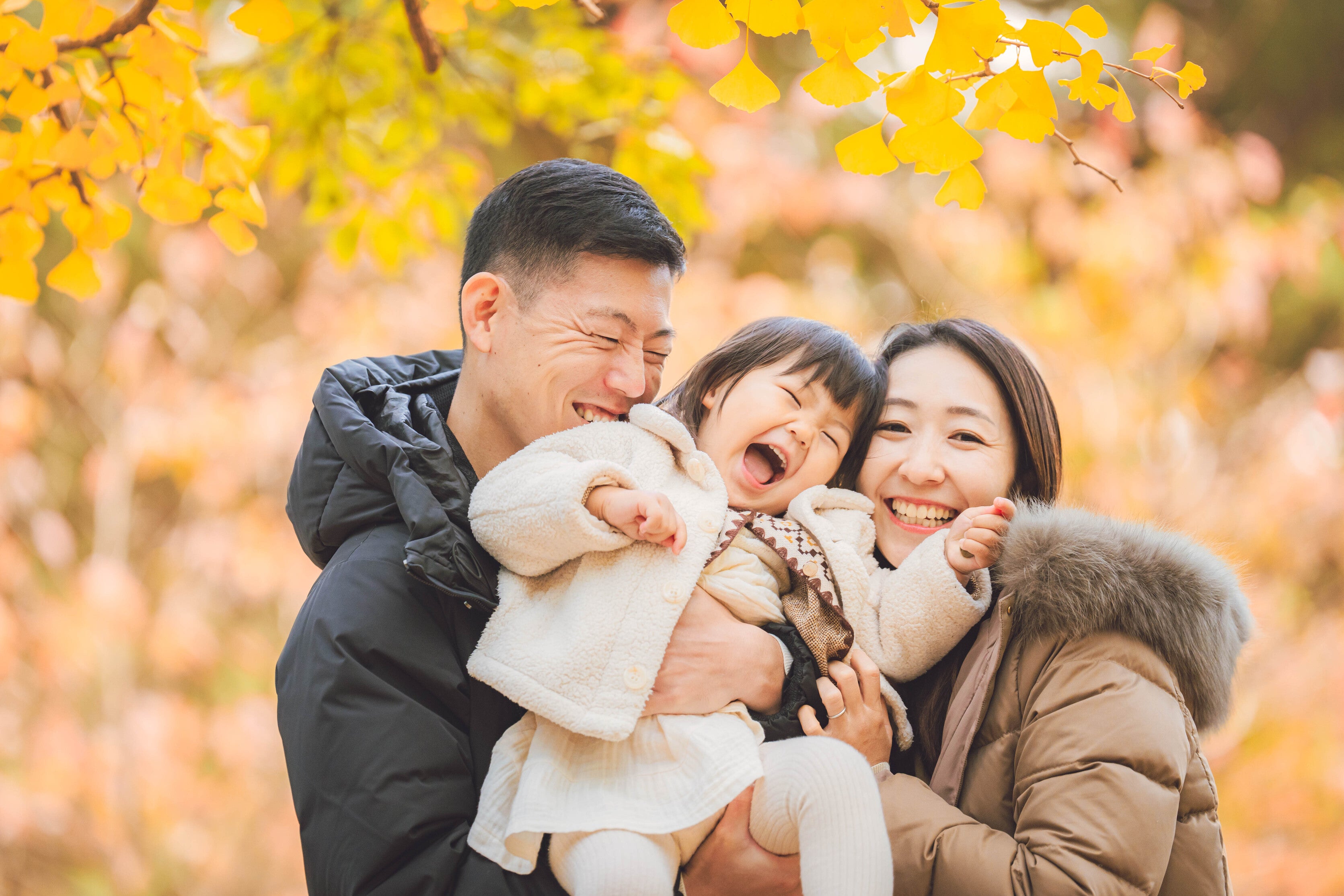 家庭東京探險:Mai 光丘公園攝影體驗