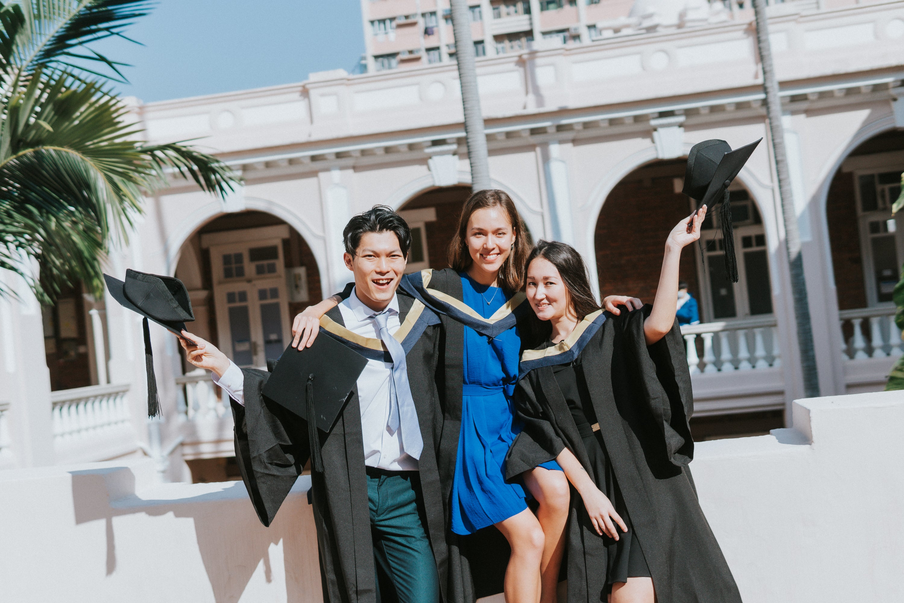 Japanese Famous Photographers | Graduation Photoshoot Package