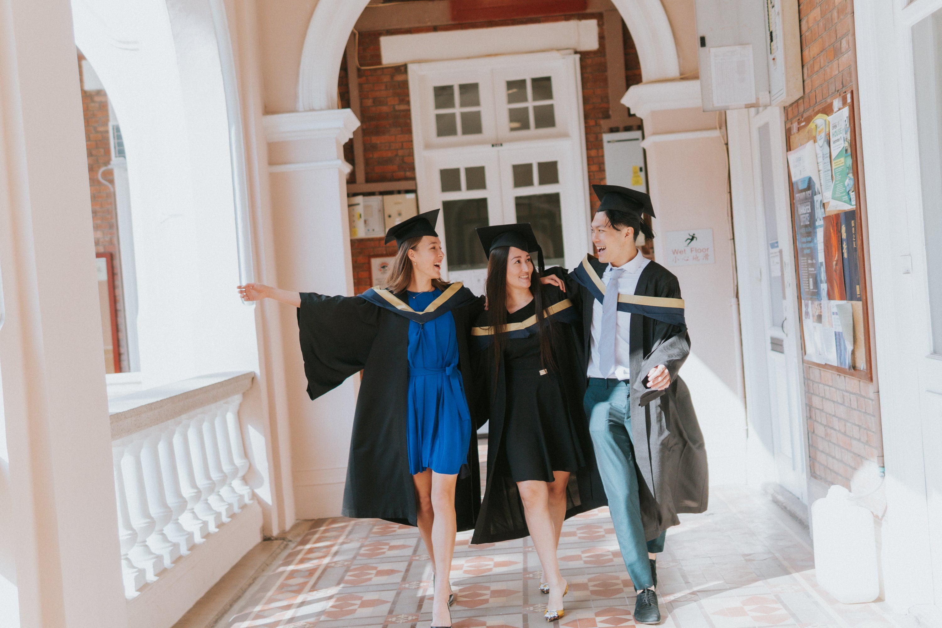 Japanese Famous Photographers | Graduation Photoshoot Package